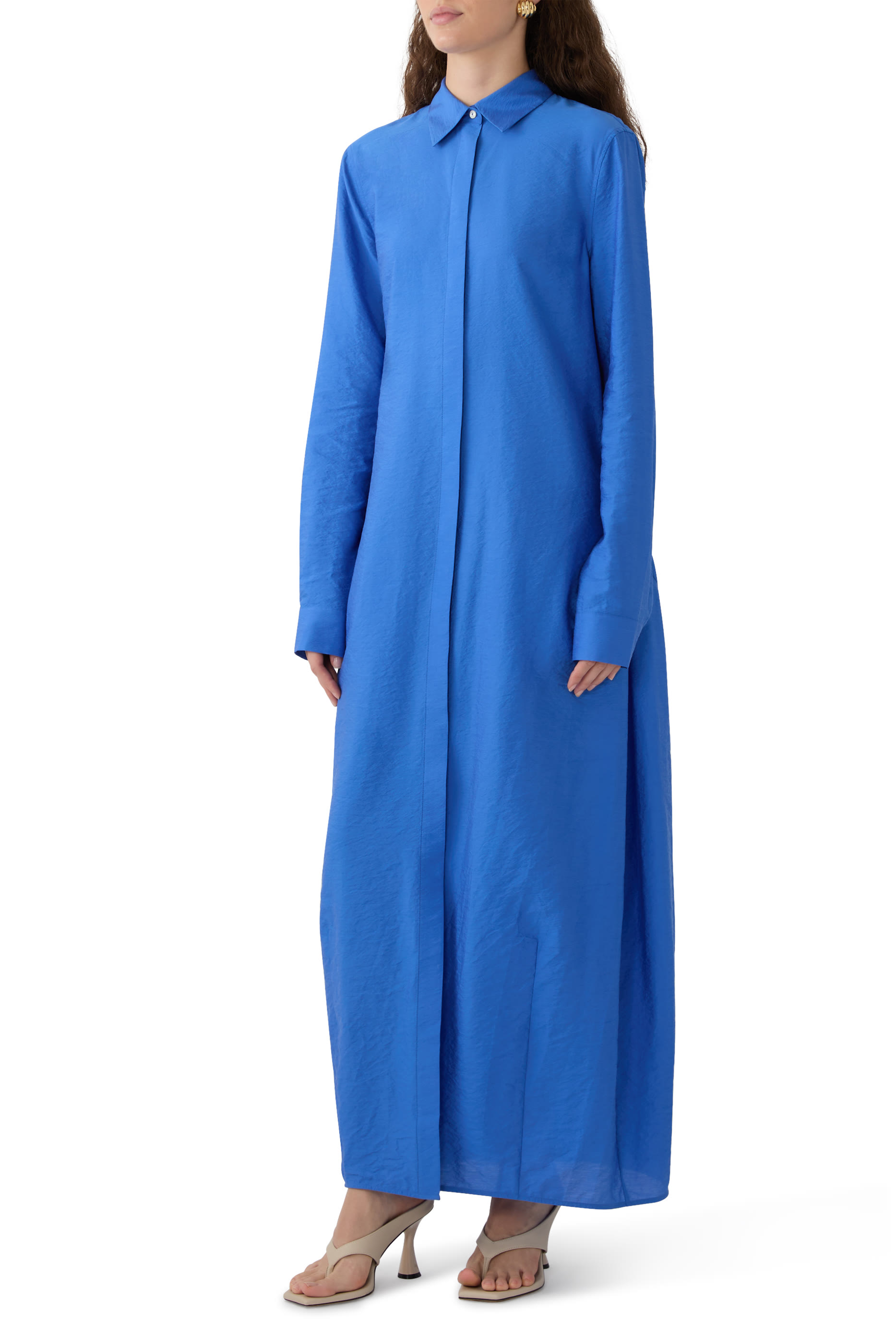 Parachute Shirtdress