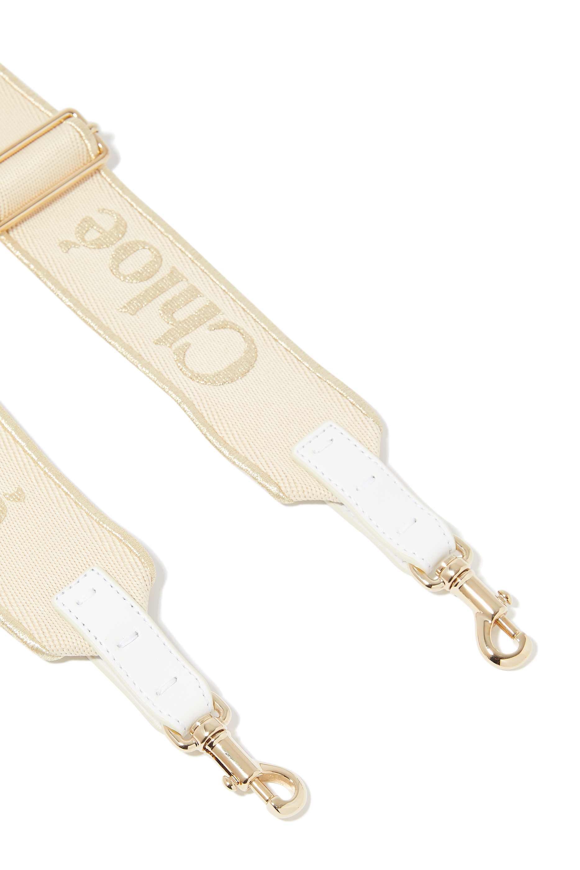 Logo Detail Bag Strap