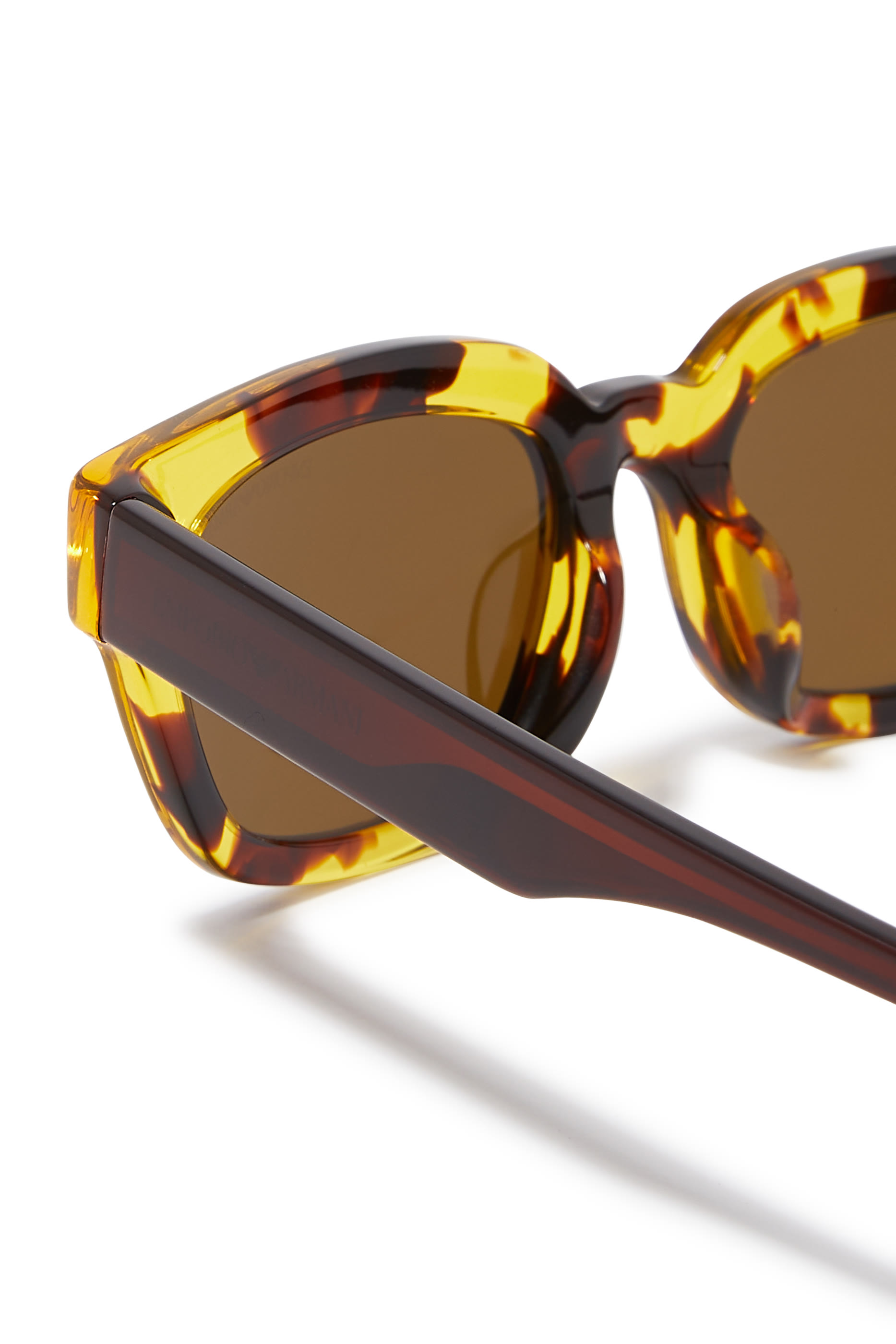 Irregular Sunglasses