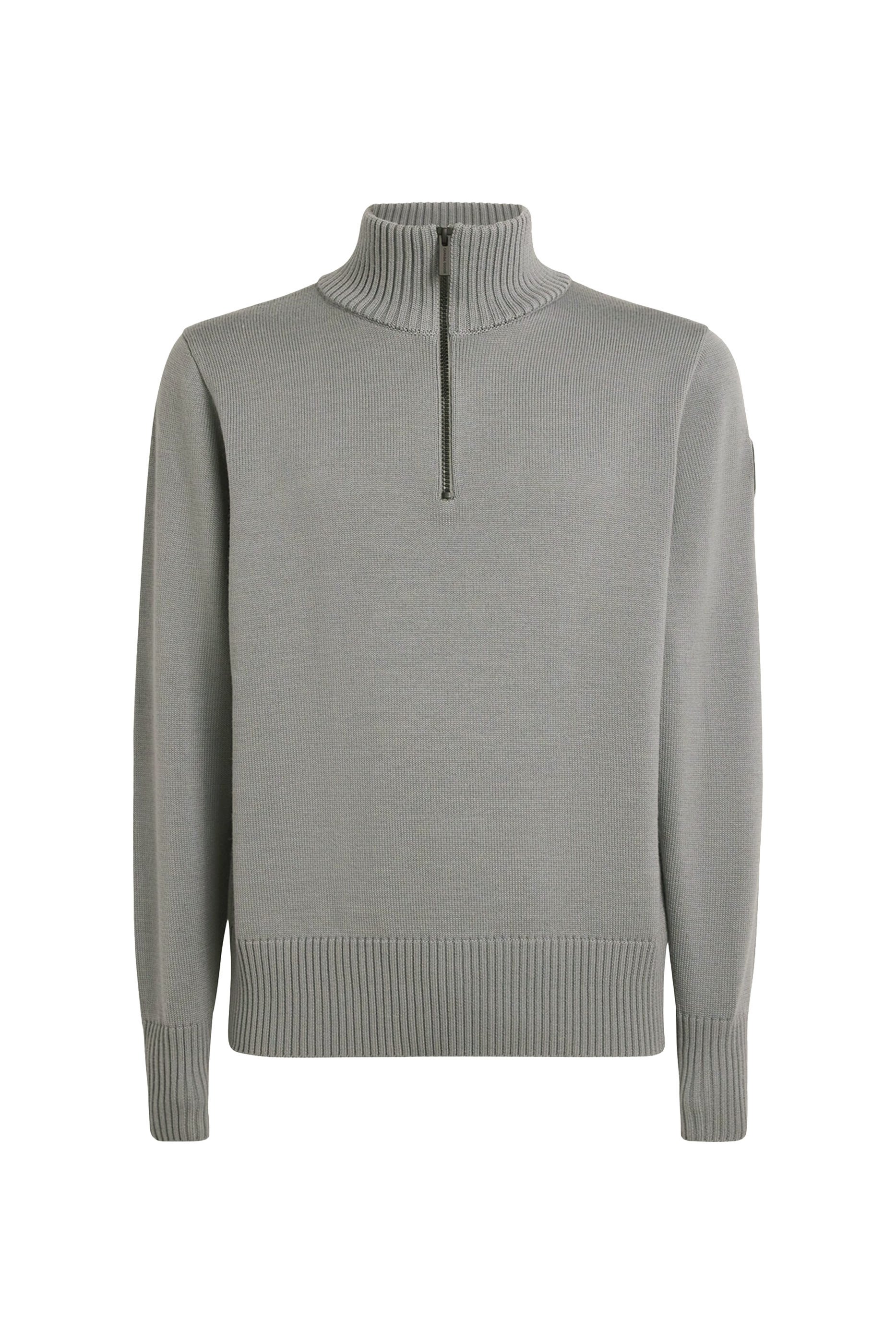  Rosseau &frac14; Zip Sweater