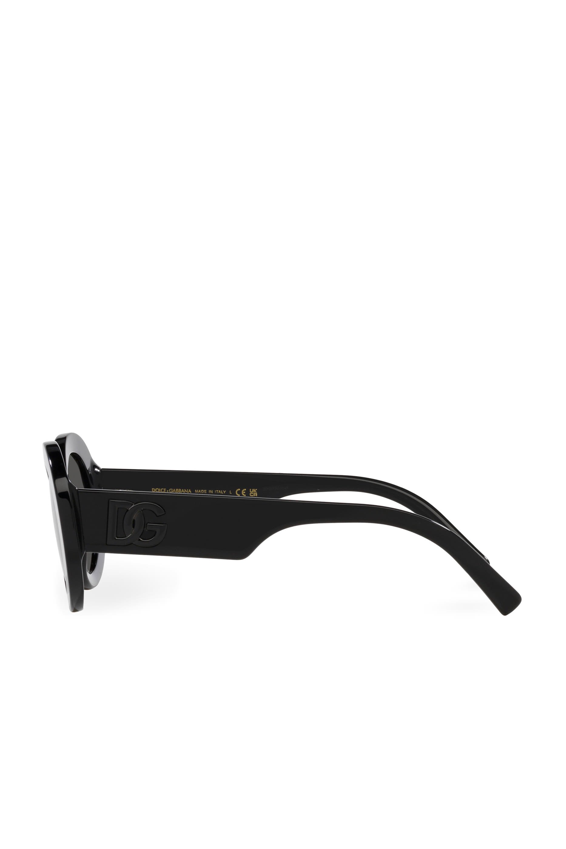 DG Logo Sunglasses