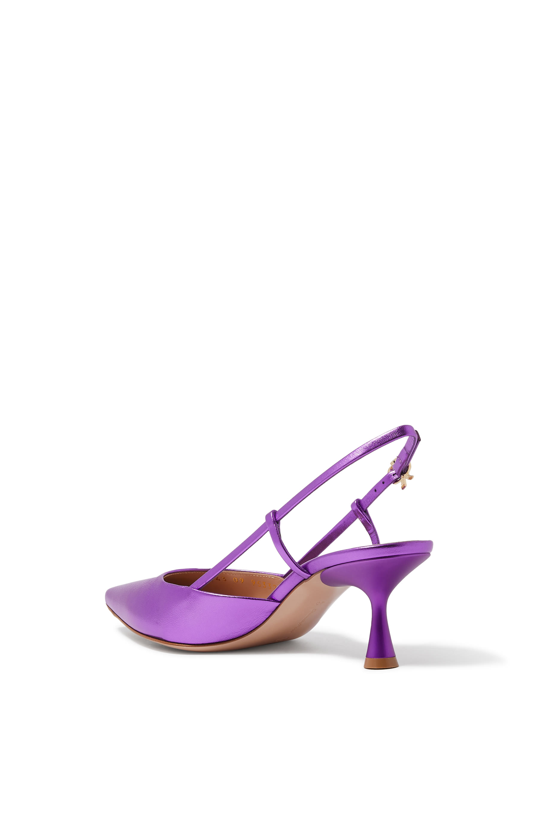 Ascent 55 Slingback Pumps