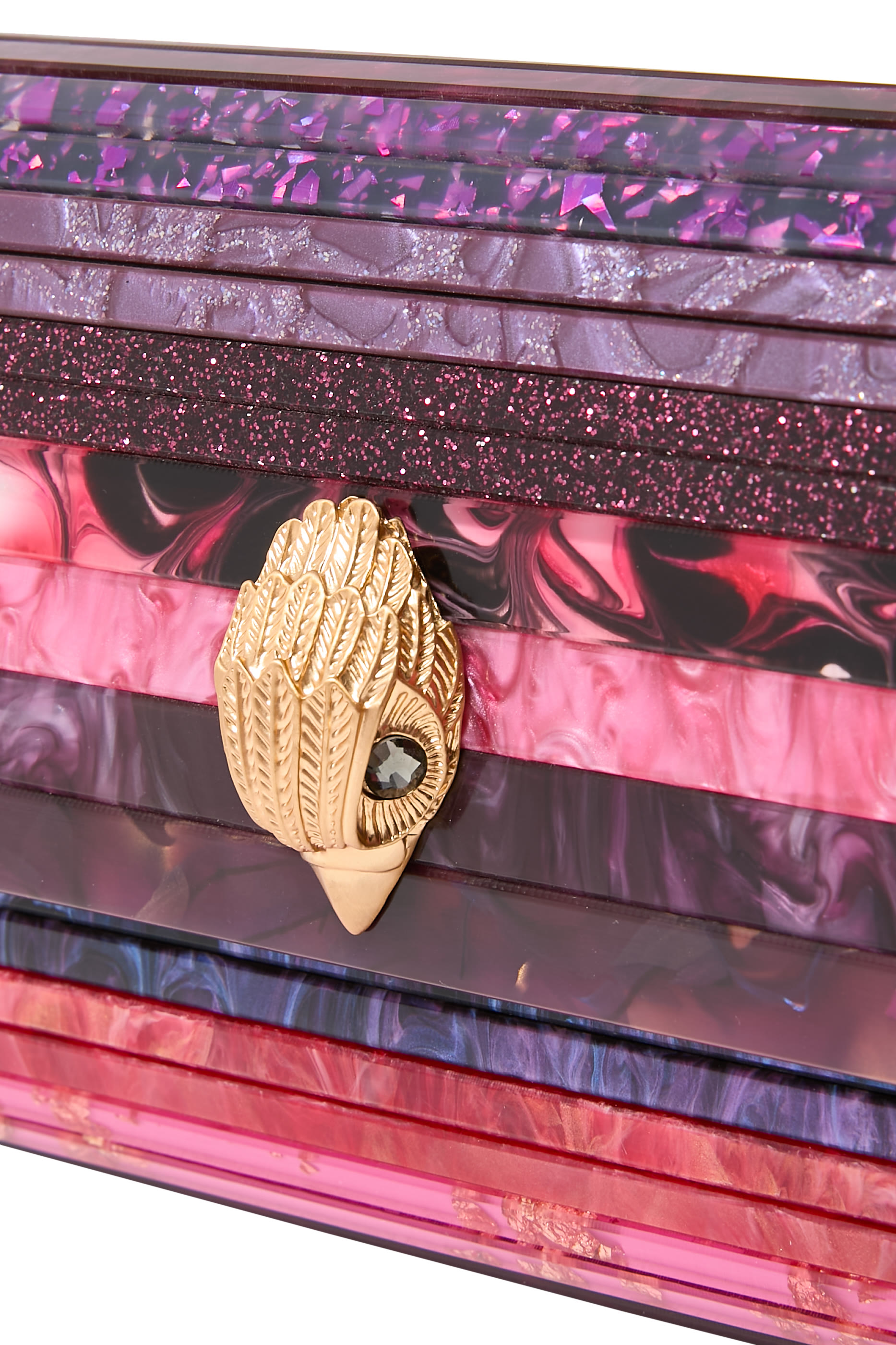 Party Eagle Clutch Bag