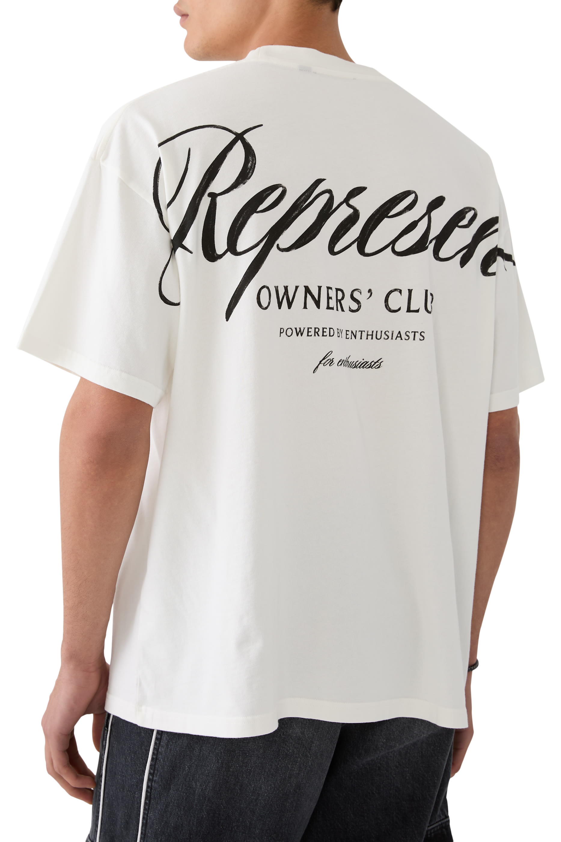 Owners Club Script T-Shirt