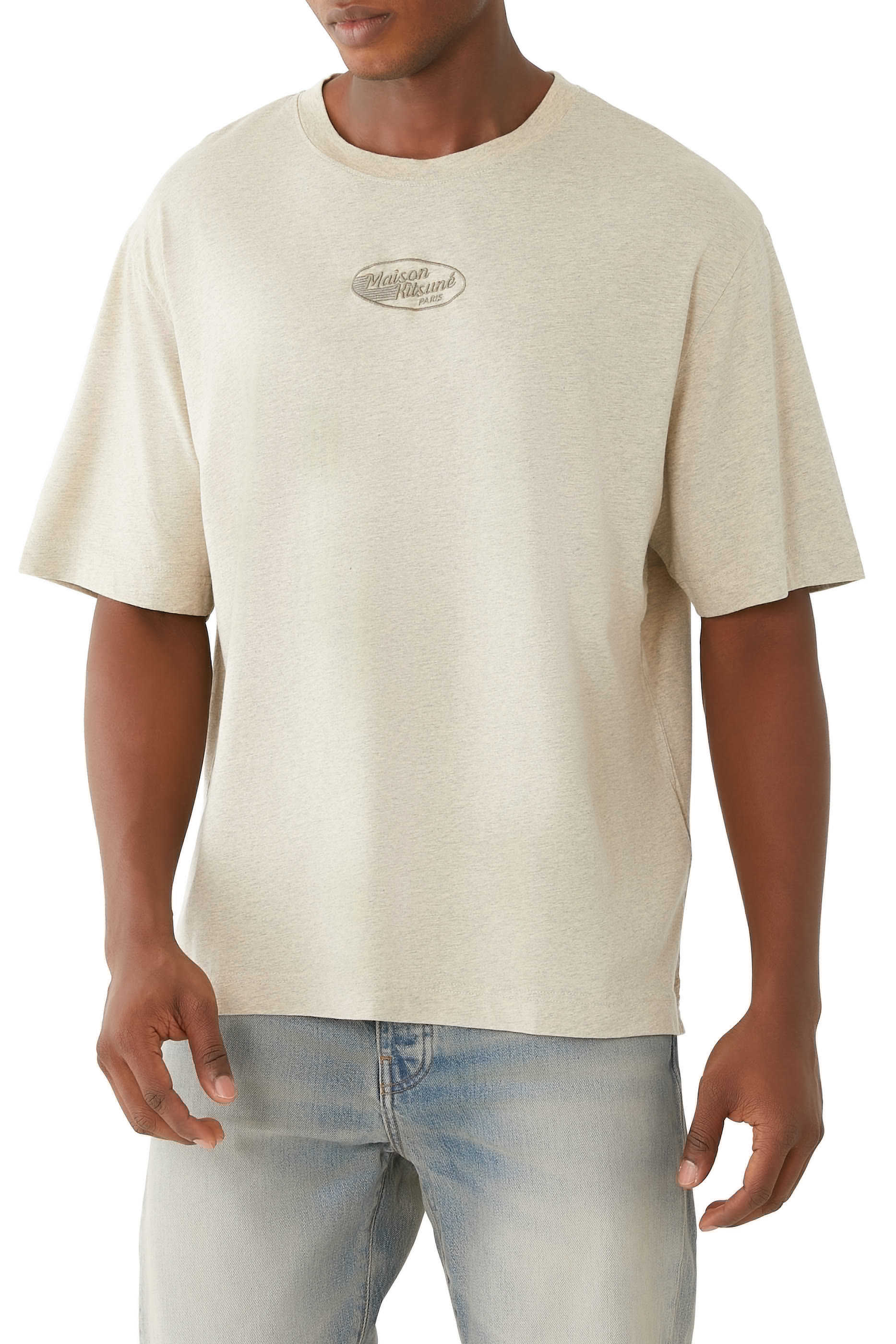 Pitstop Oversized T-Shirt