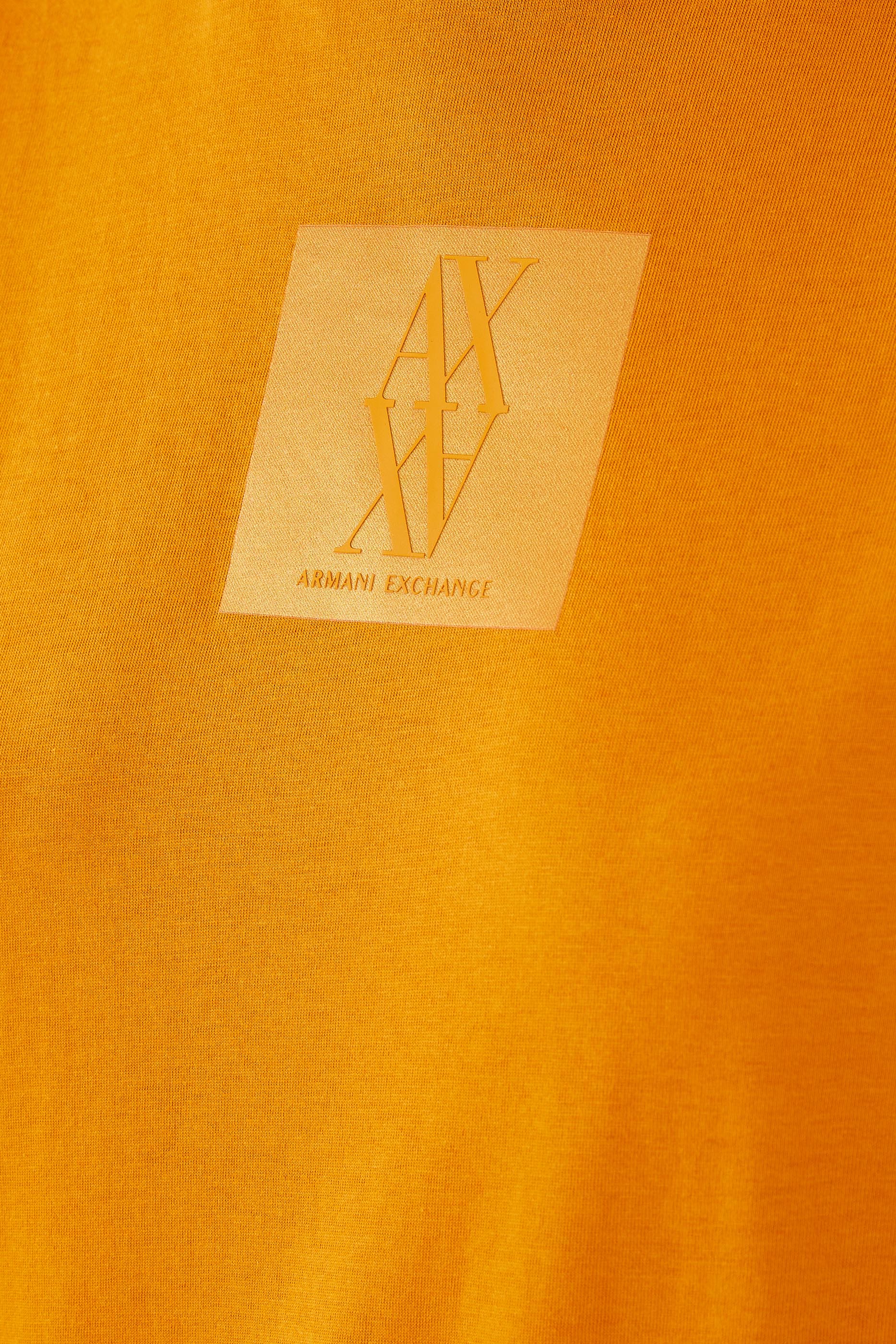 Logo Cotton Mini Dress