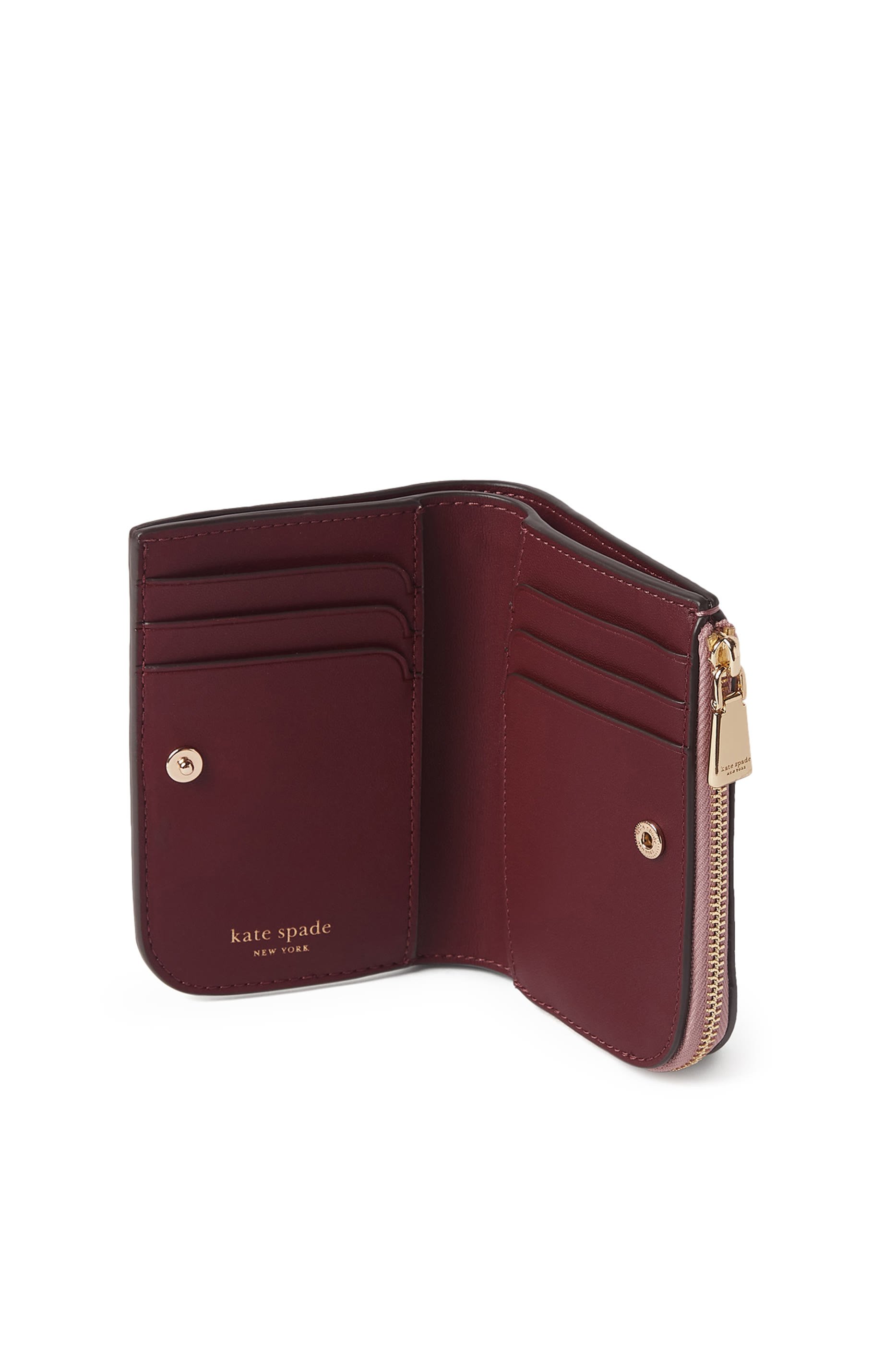 Devin Small Compact Wallet