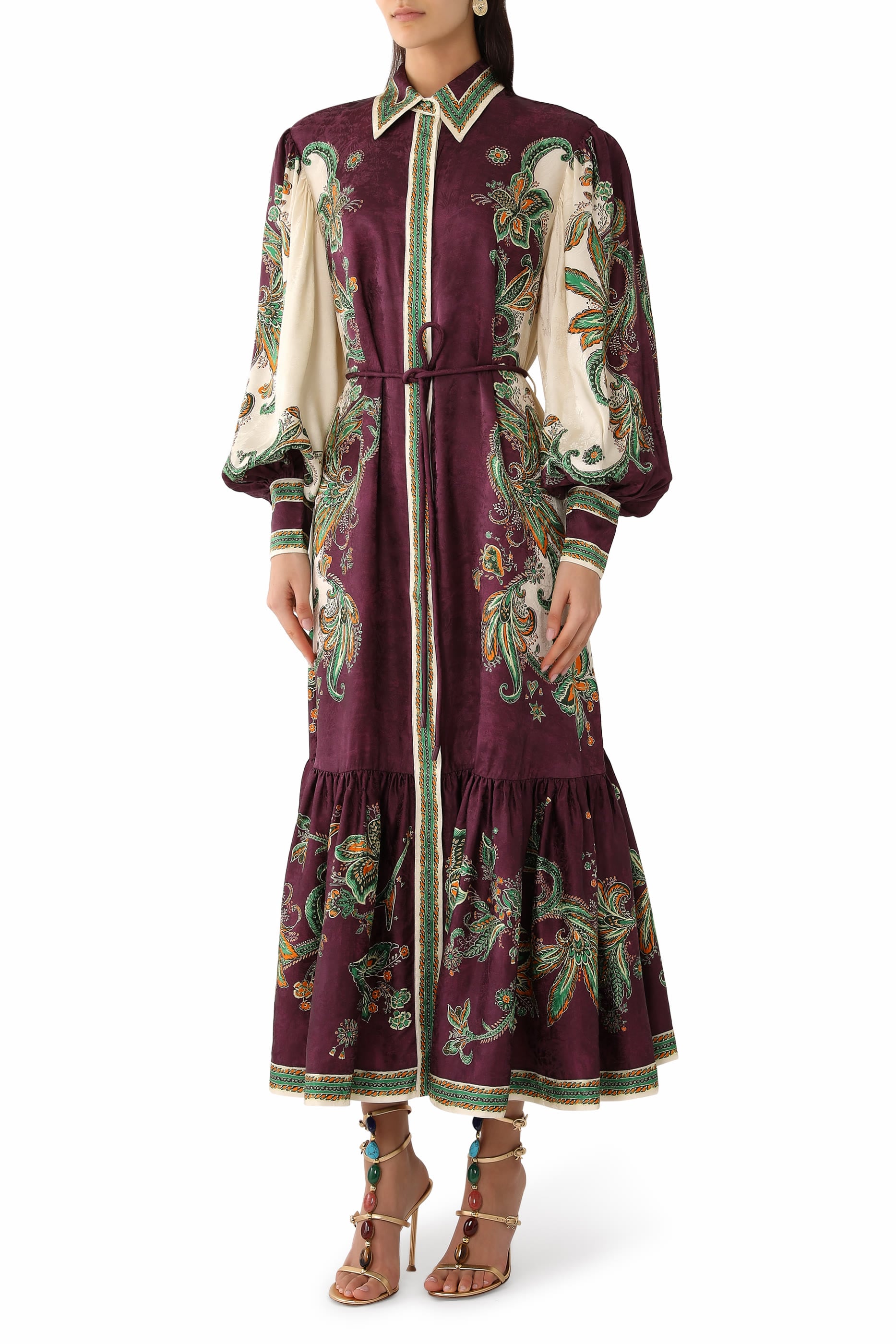 Ruthie Shirt Dress