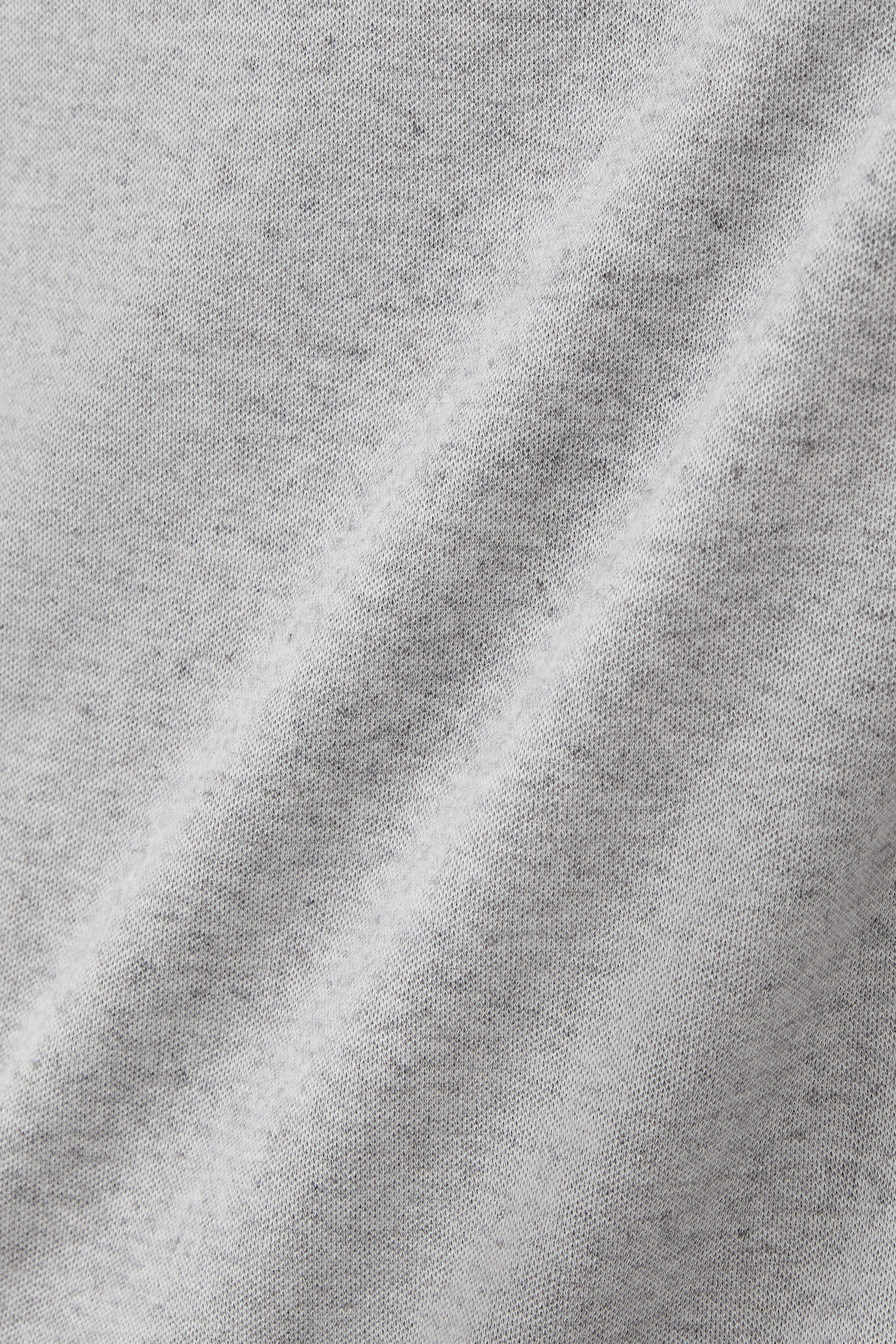 Cotton-Cashmere Blend T-Shirt
