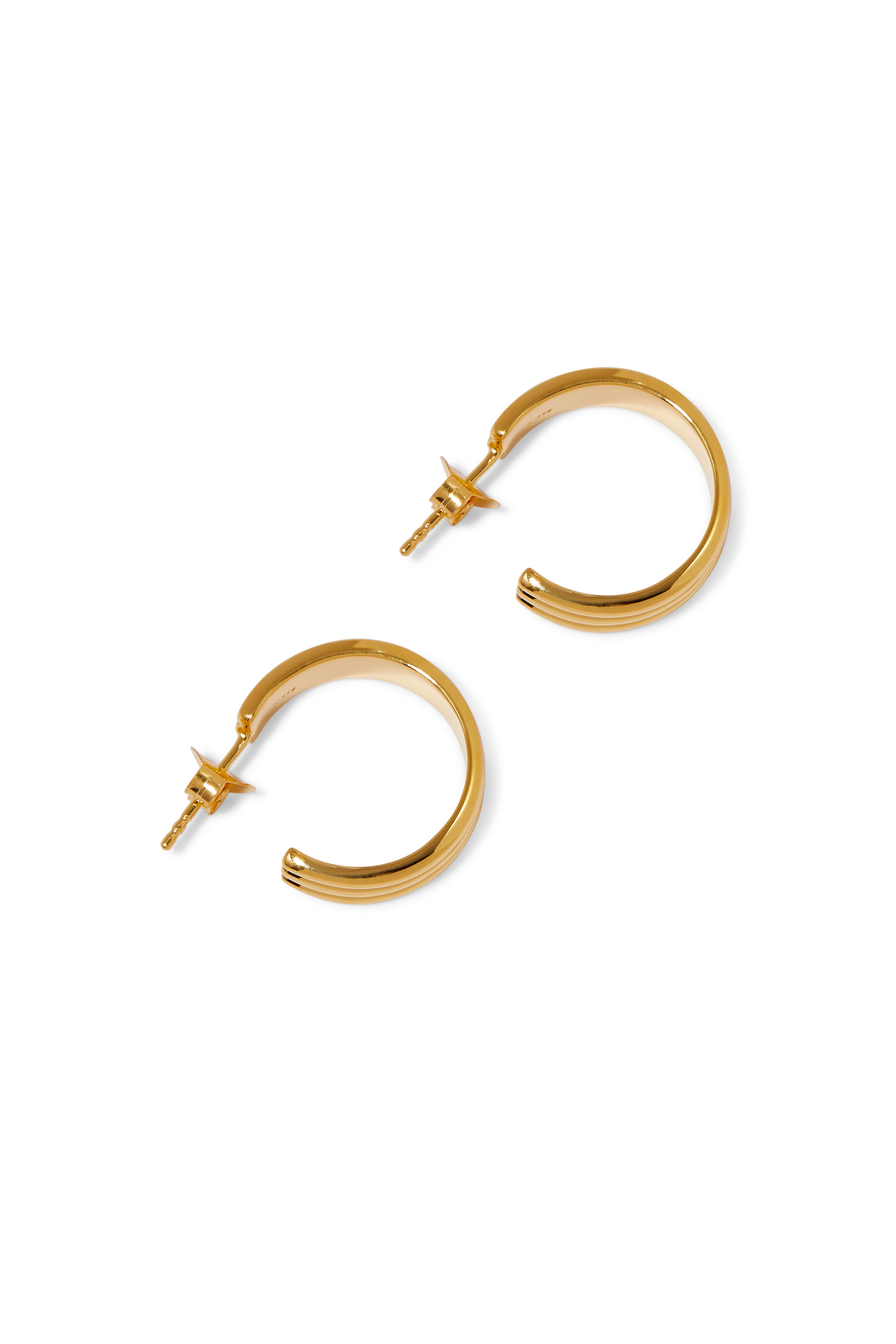 Ancien Hoop Earrings