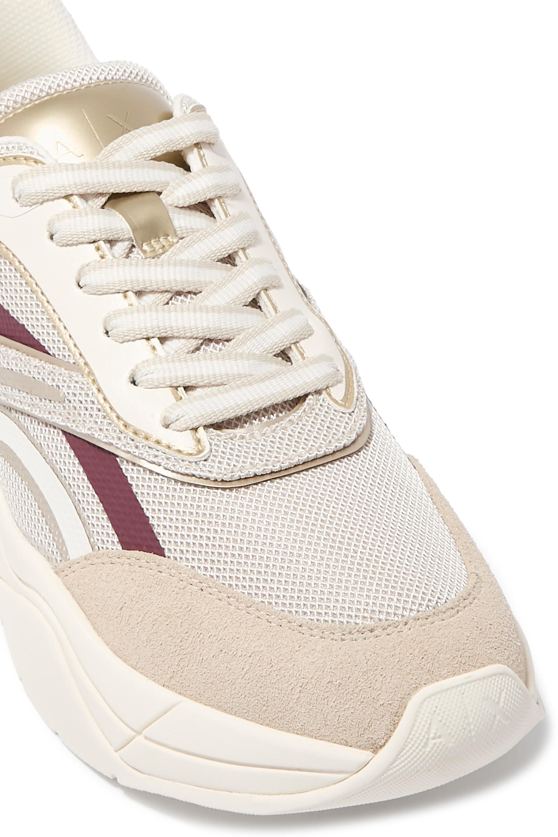 Cher Low‑Top Sneakers