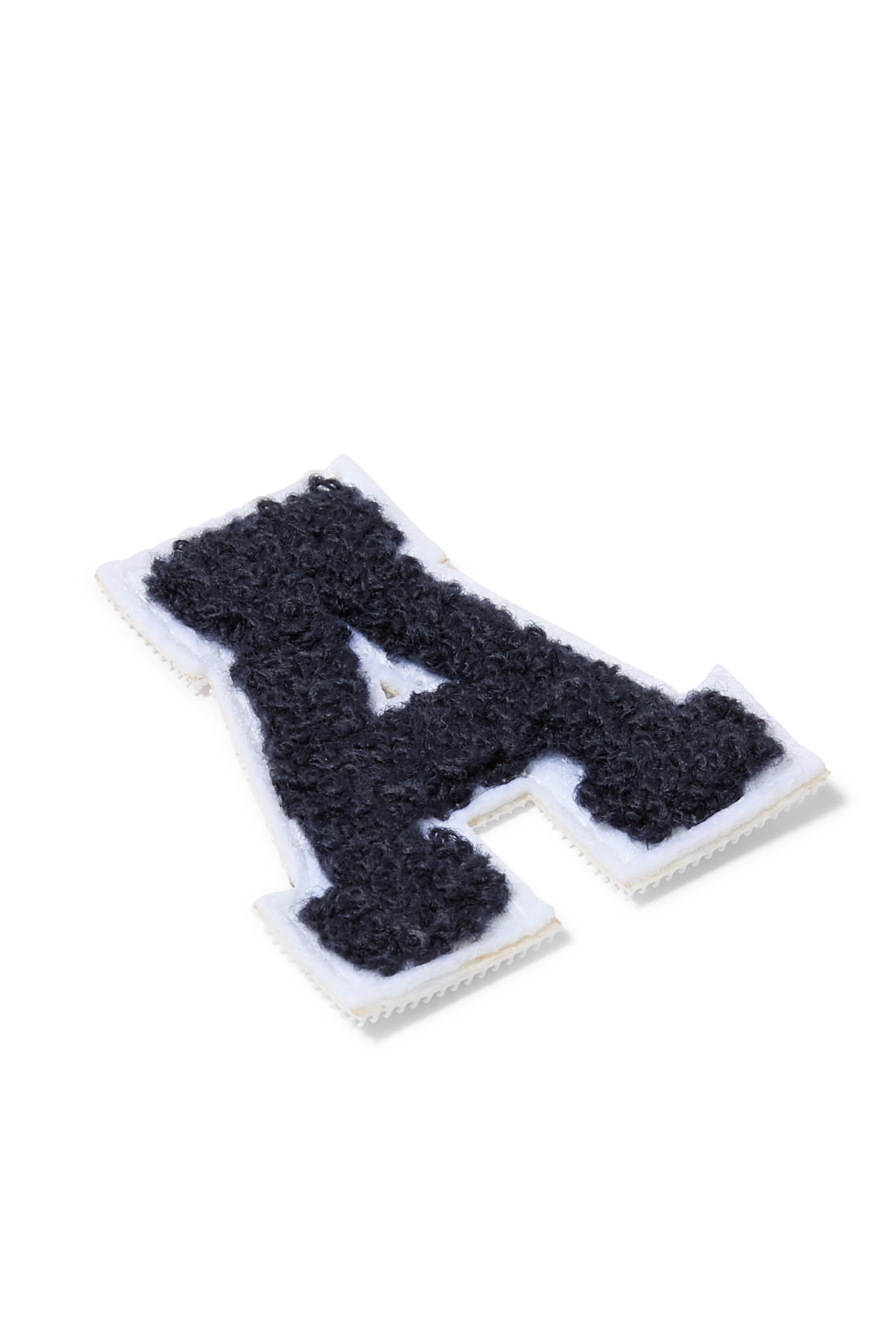 Kids Chenille Varsity Letter Patch