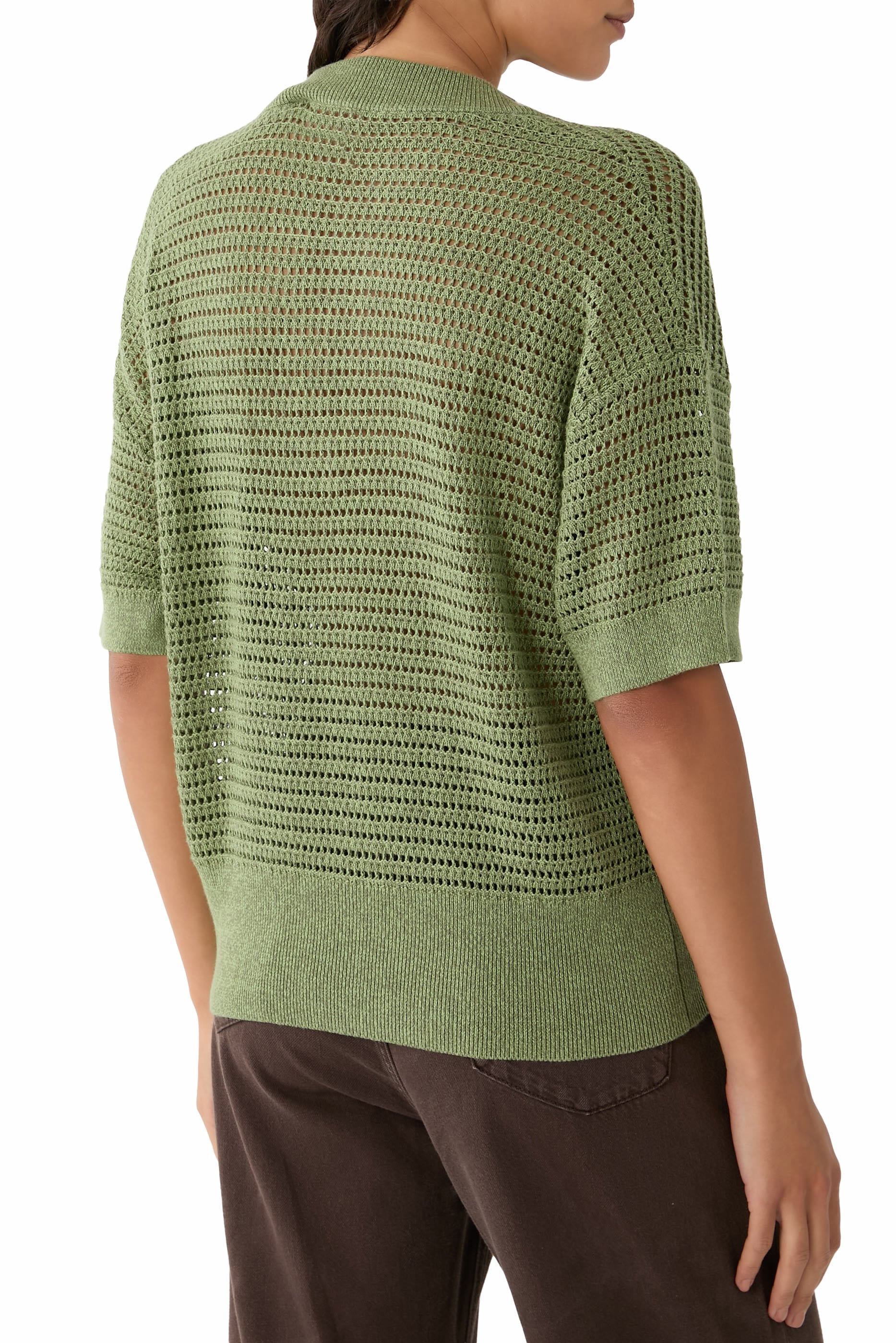Callie Knit Top