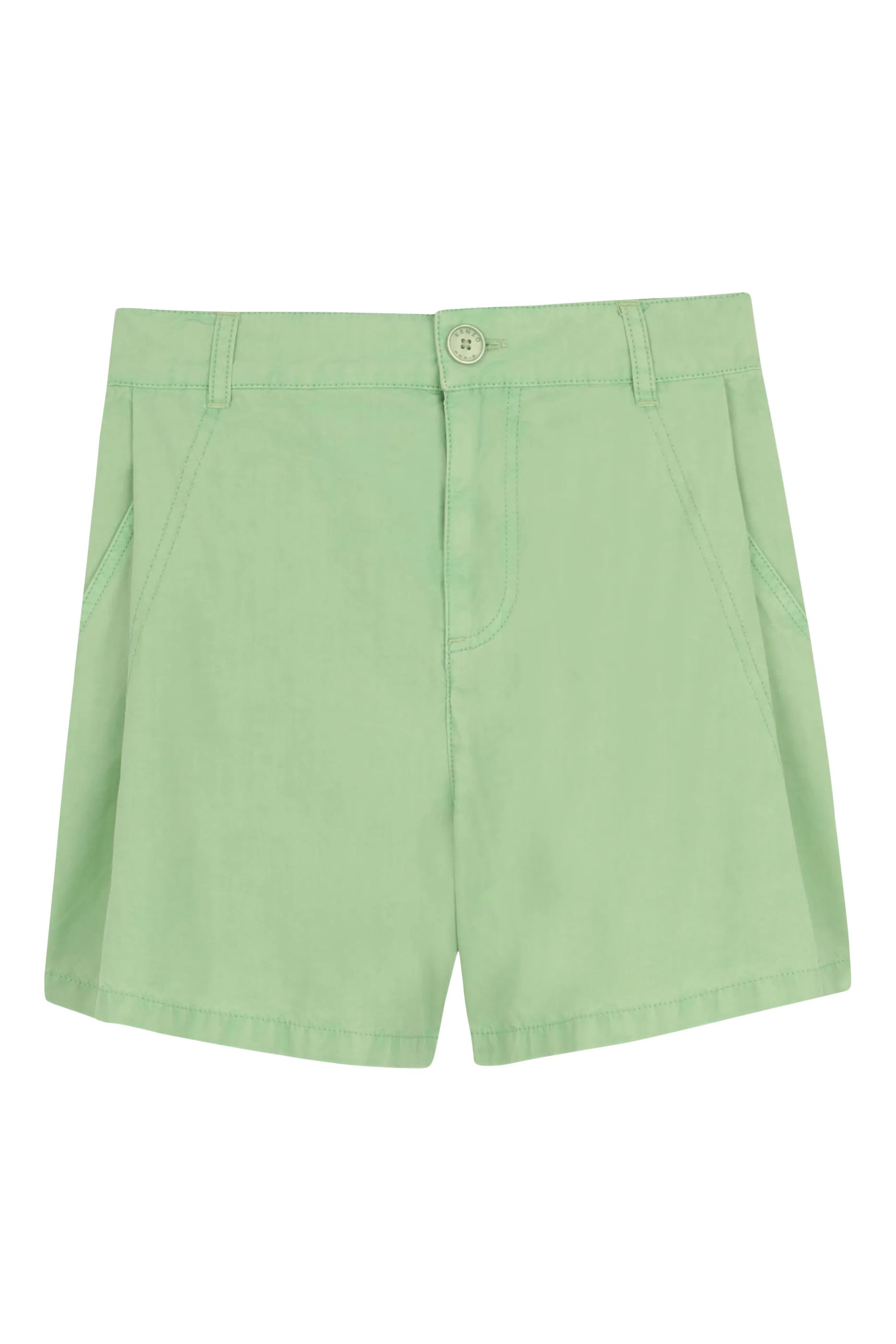 Kids Cotton Shorts