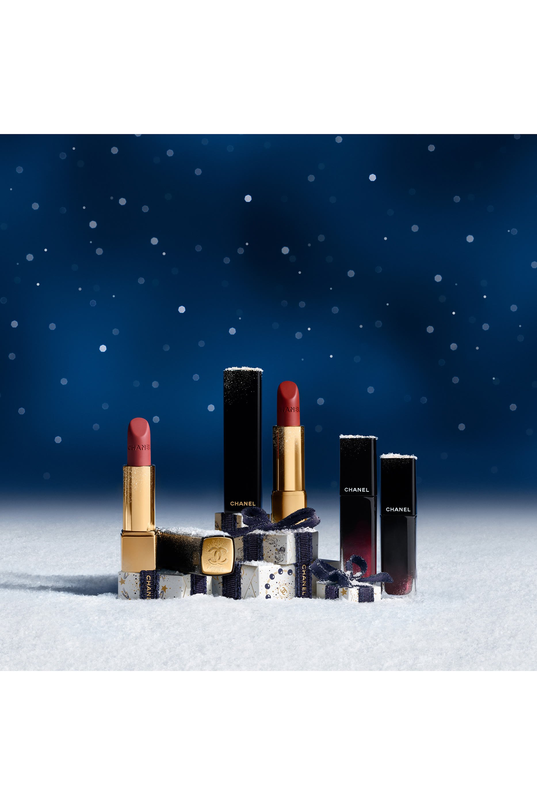 Rouge Allure Laque Ultrawear Shine Liquid Lip Colour