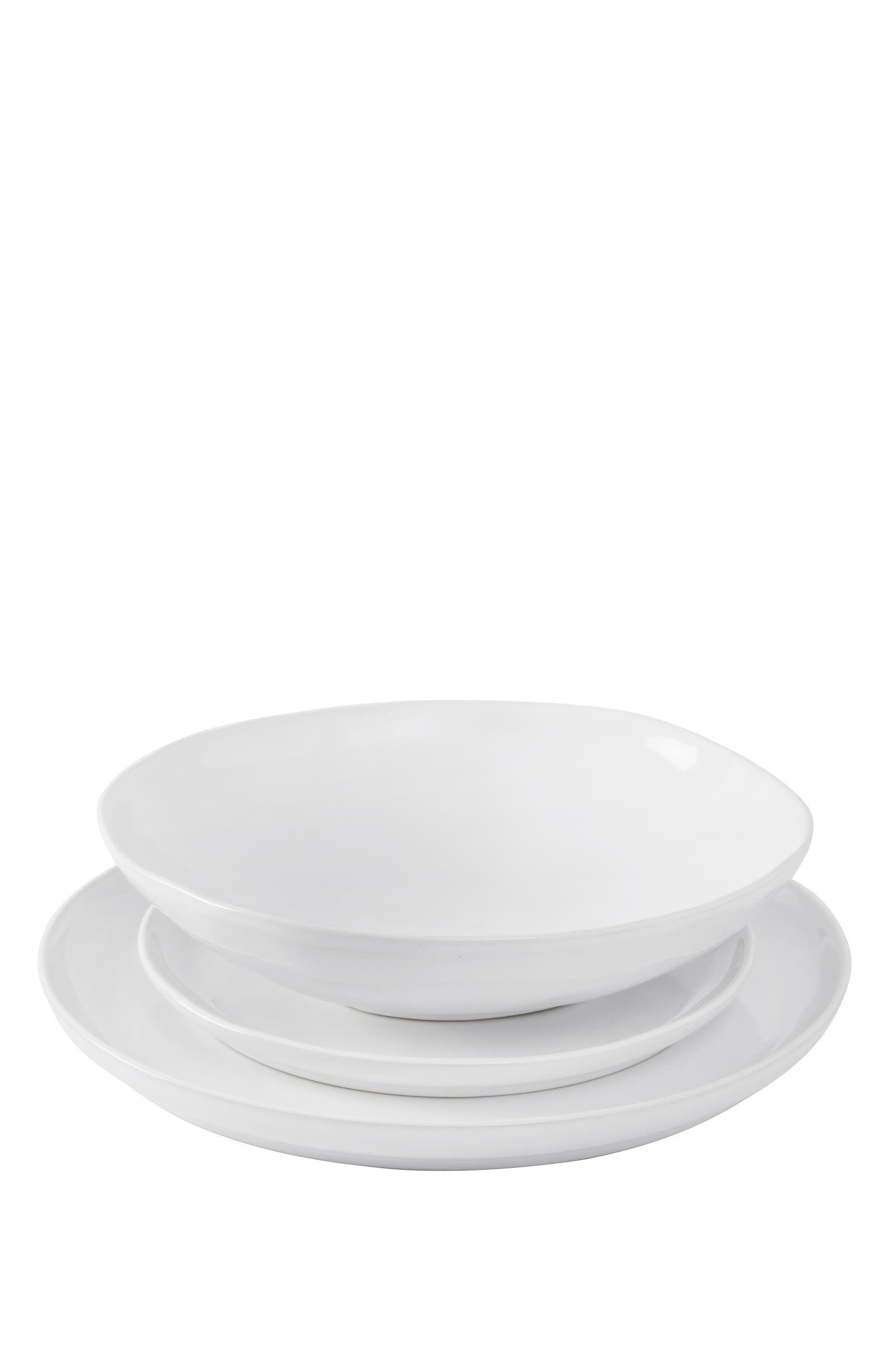 Portobello Dinner Set of 12