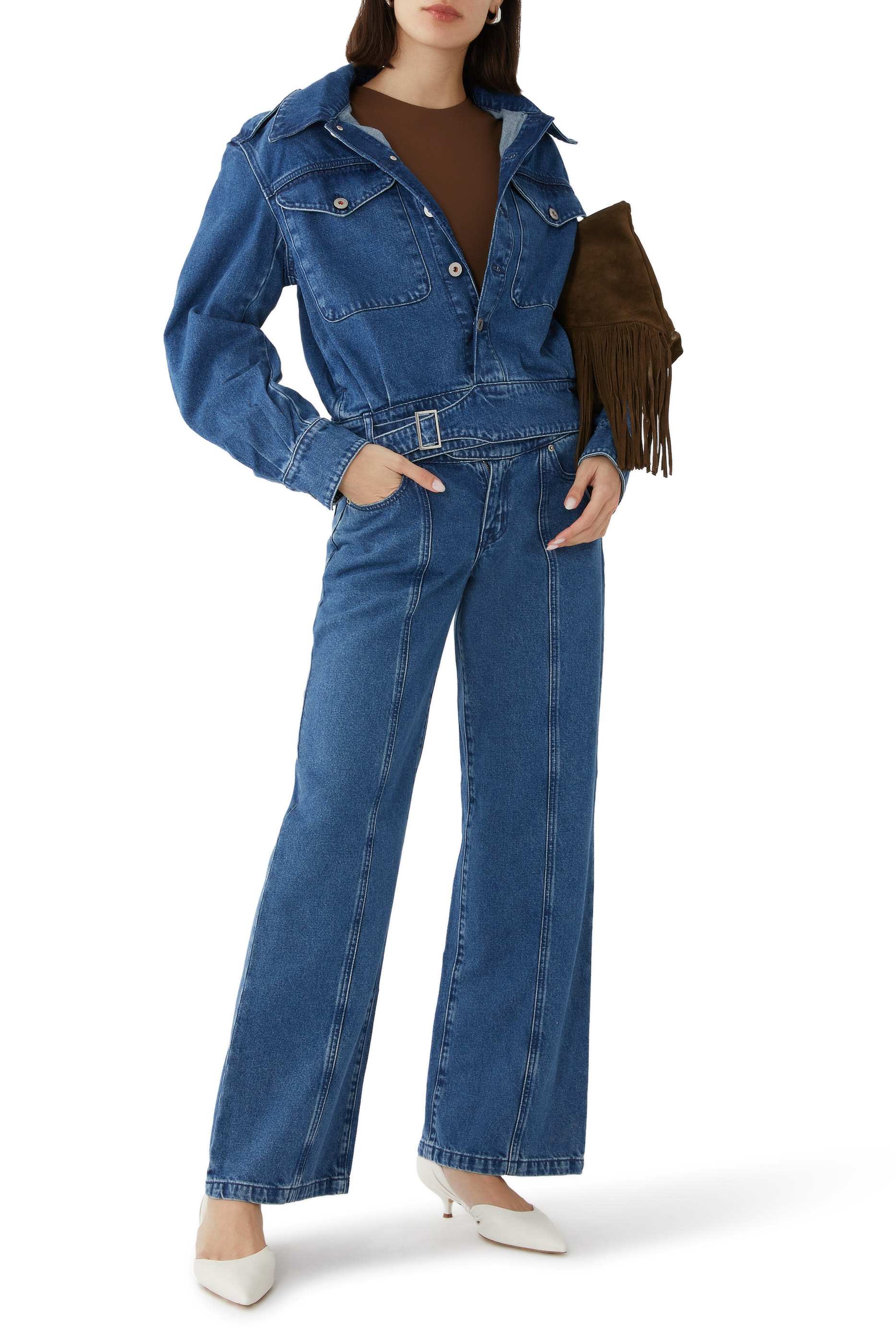 Sawyer Bomber Jacket