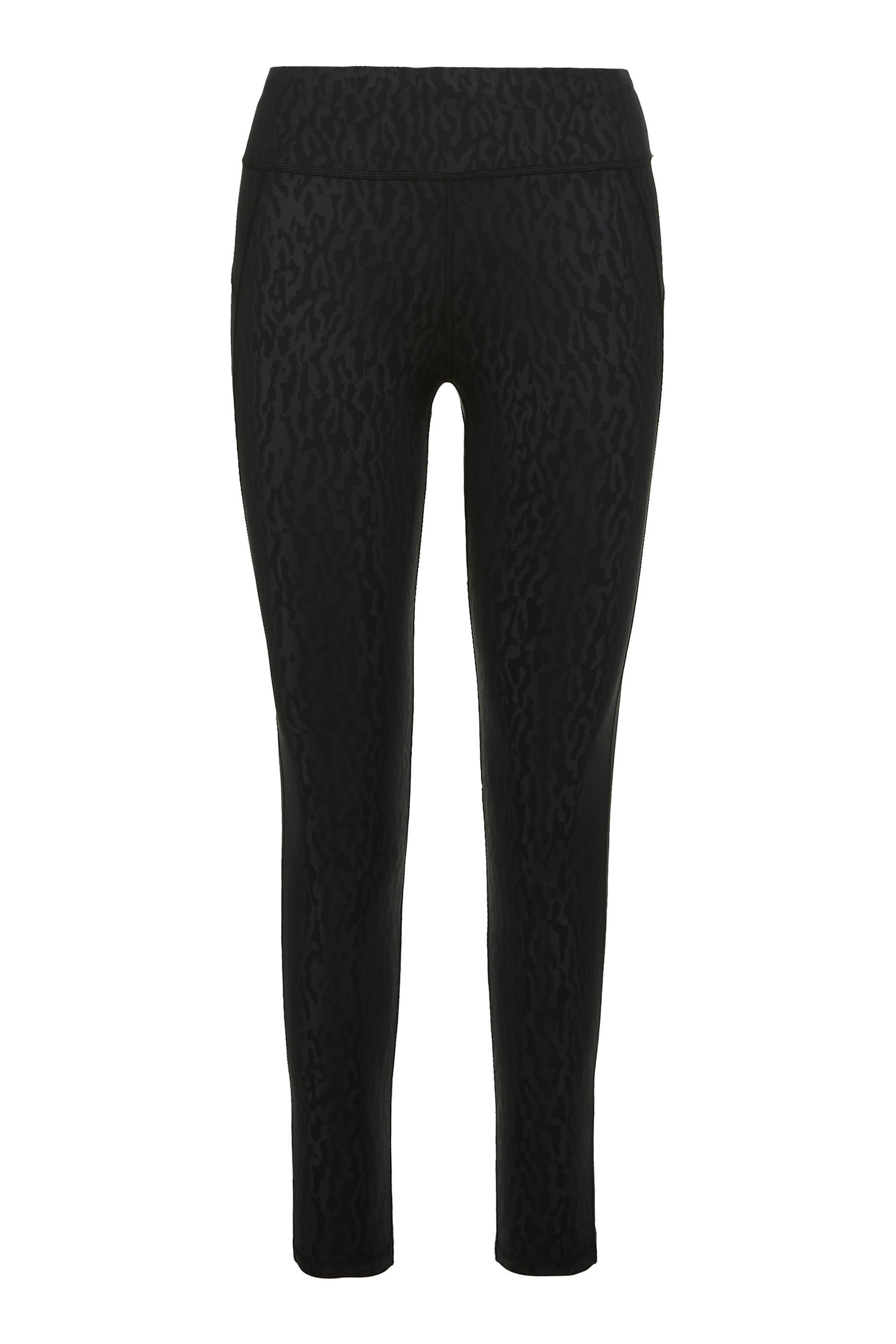 All Day Embossed Leggings