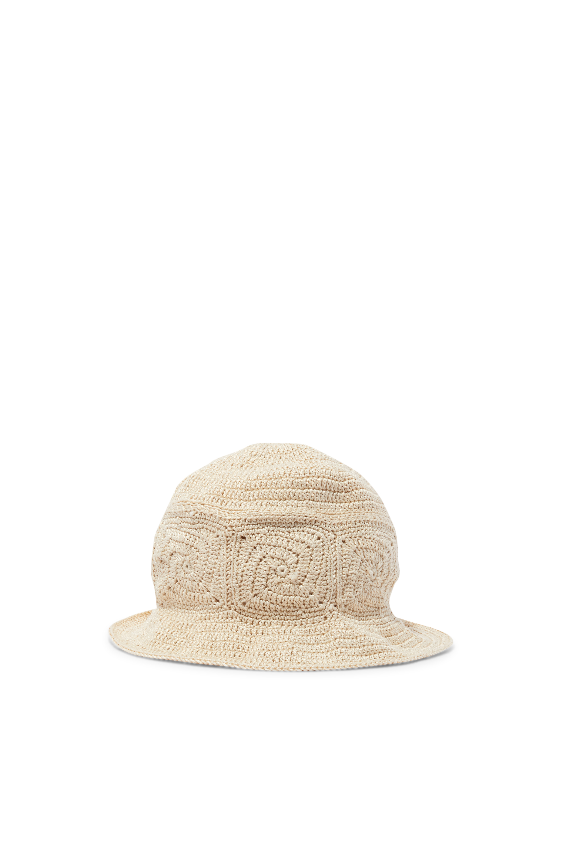 Buy Nanushka Dunia Crochet Bucket Hat for Womens | Bloomingdale's Kuwait