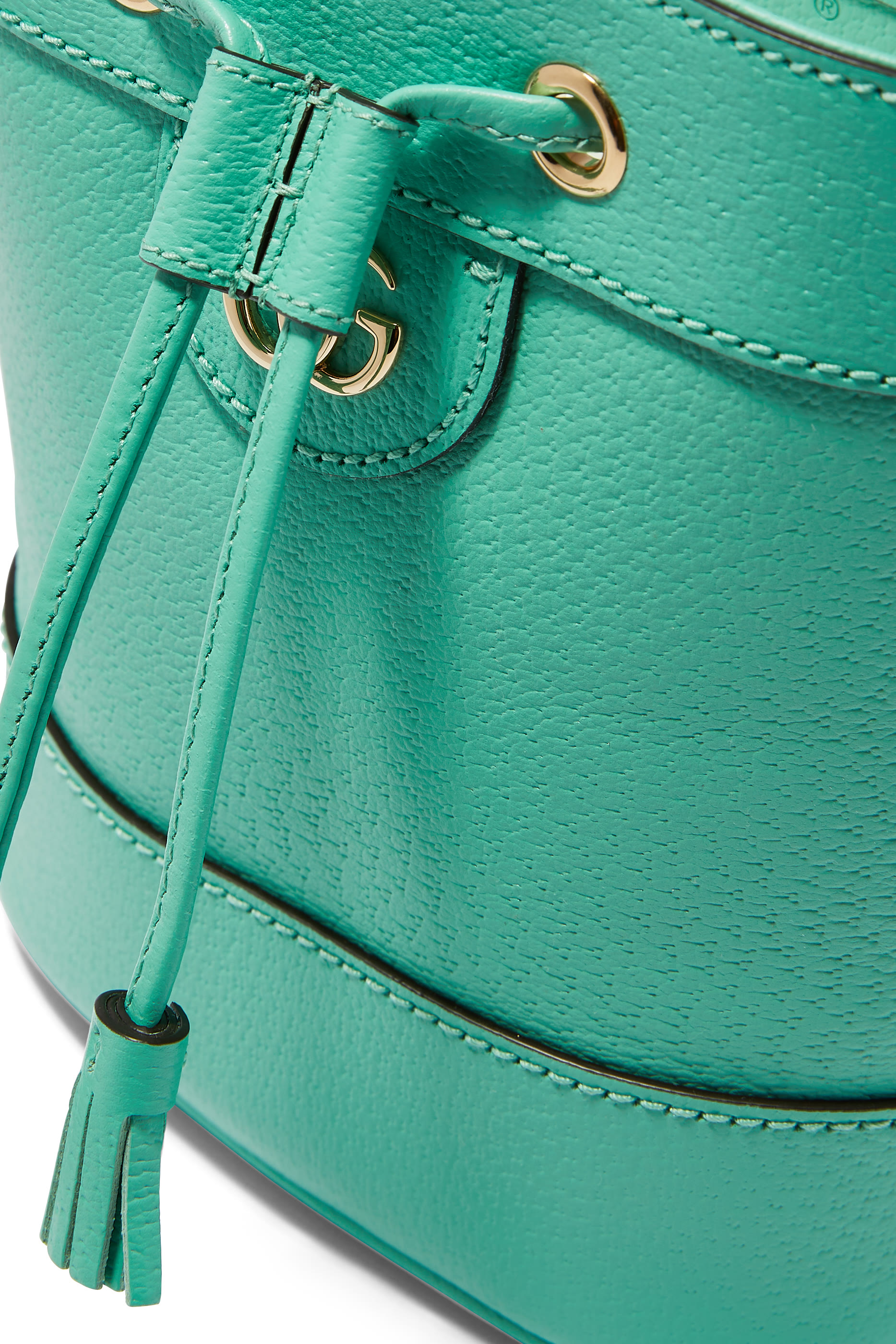 Ophidia Mini Bucket Bag