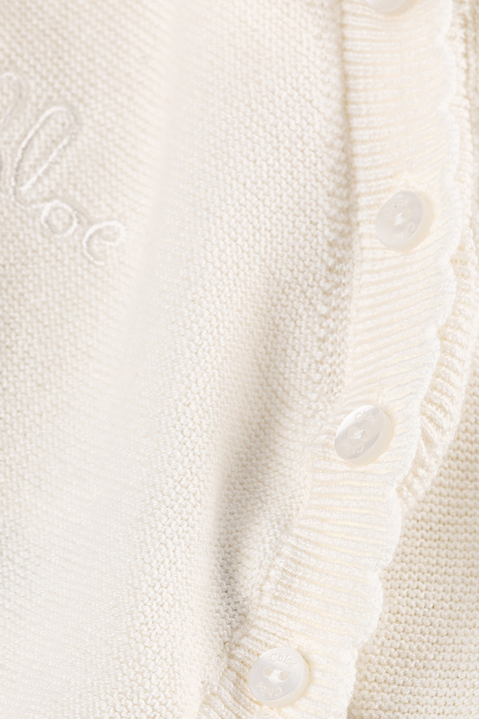 Kids Knitted Sweater and Trousers Set 