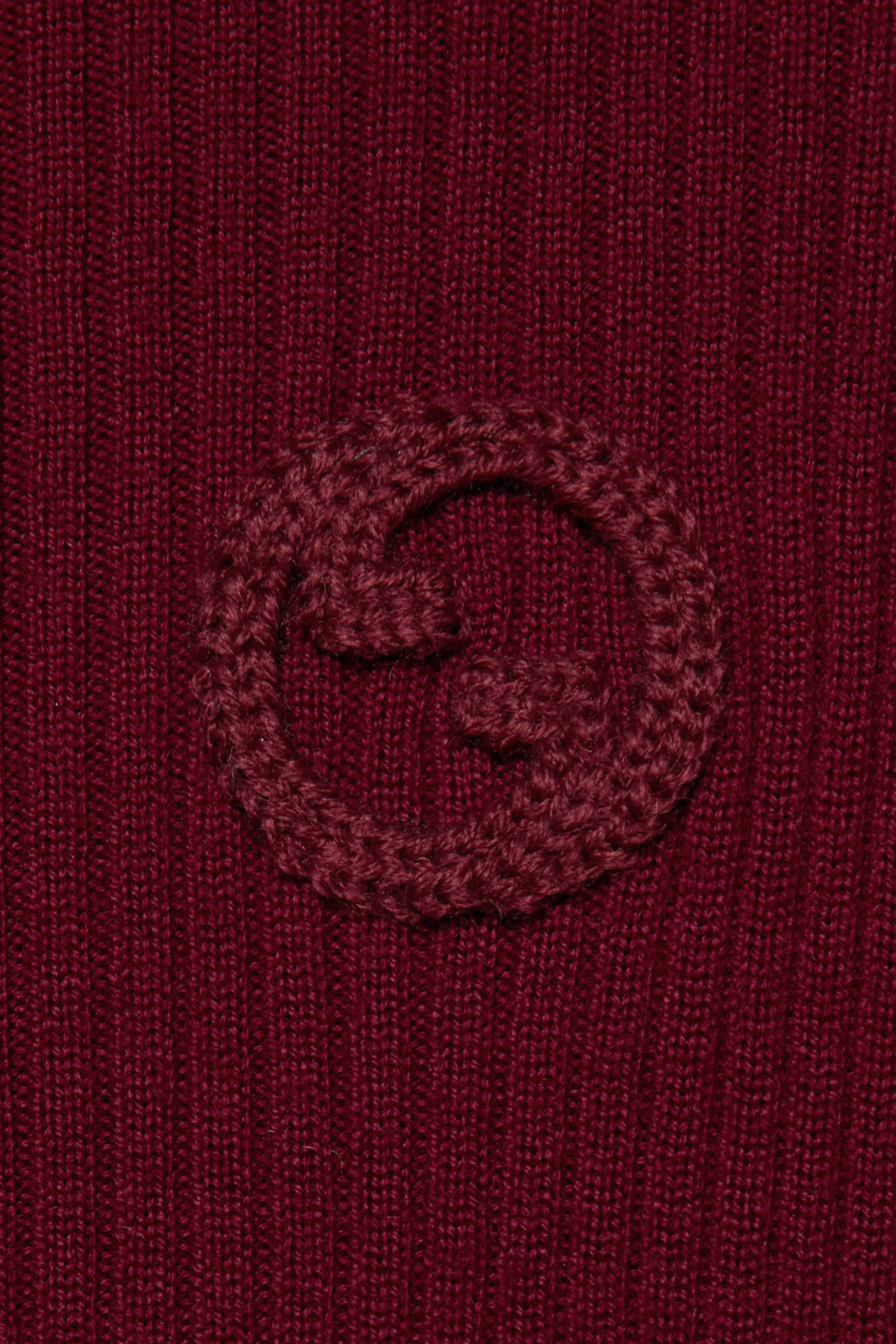 Kids Rib Wool Jumper