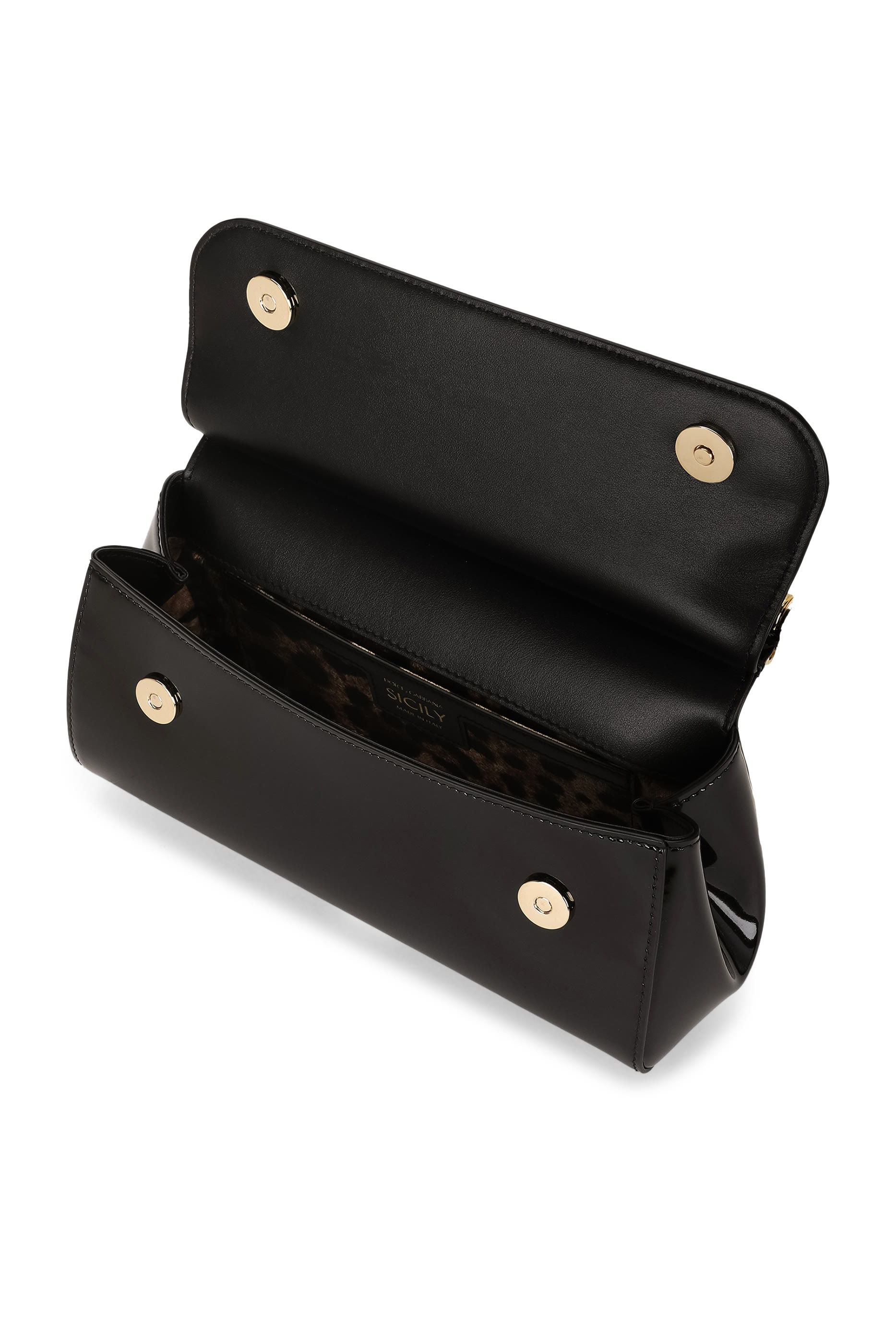 Elongated Medium Sicily Handbag