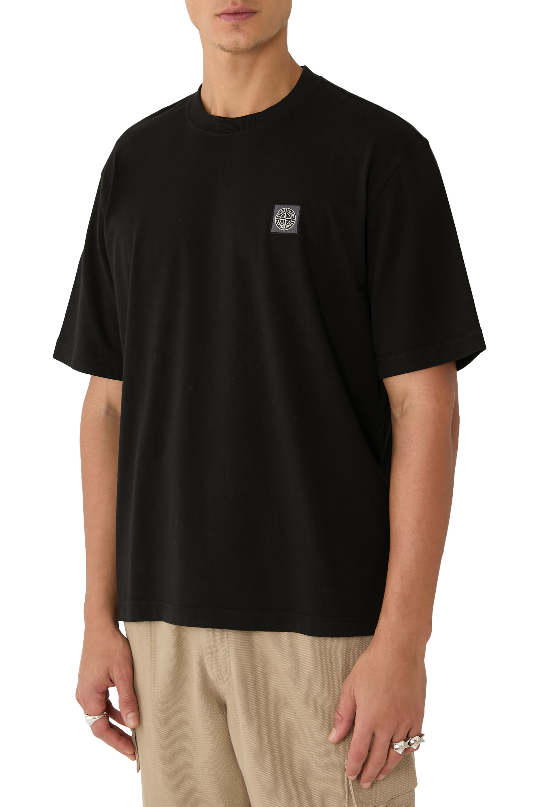 Compass Patch Short Sleeve T-shirt