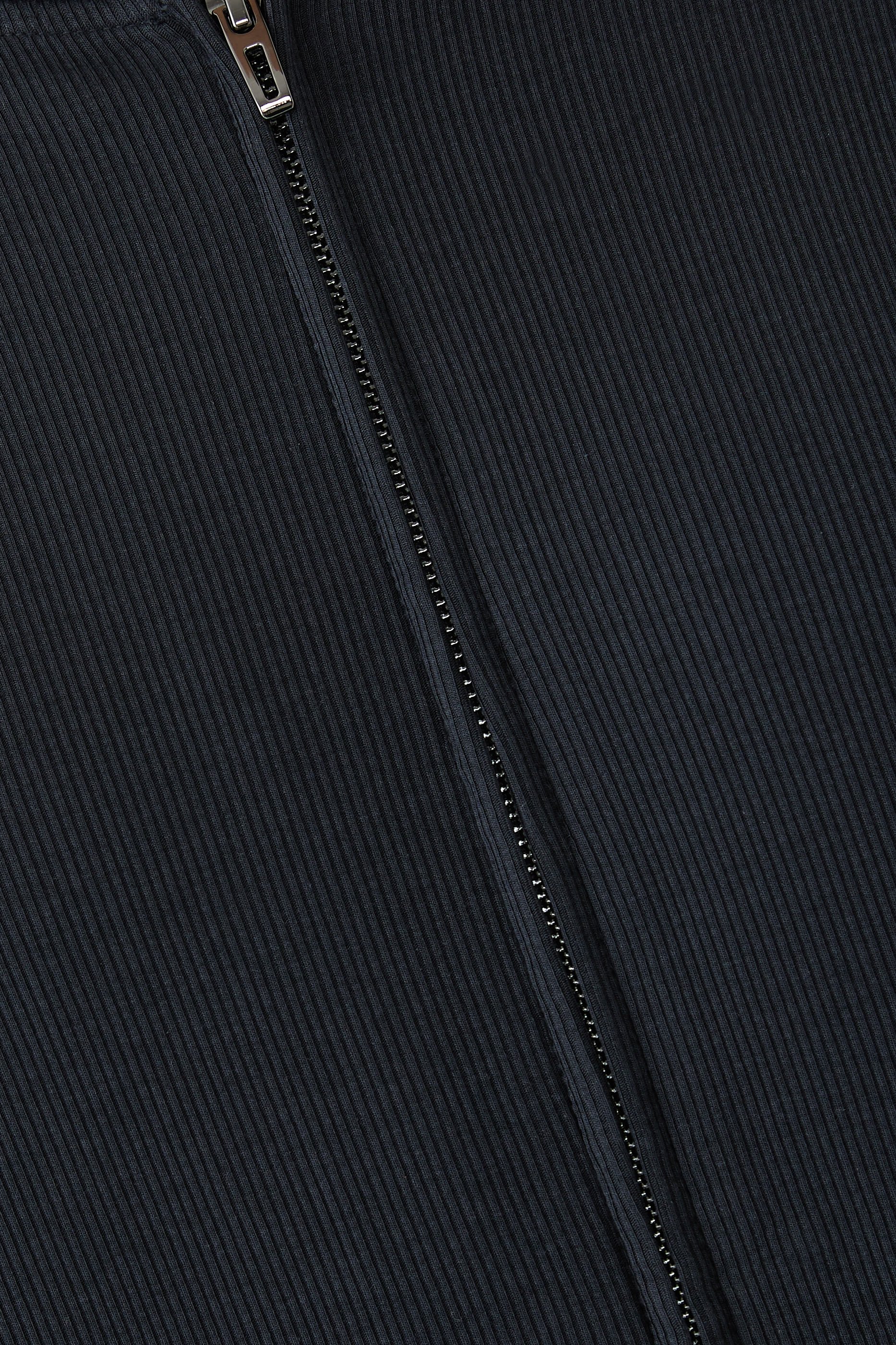 Lyocell & Cotton Interlock Sweatshirt