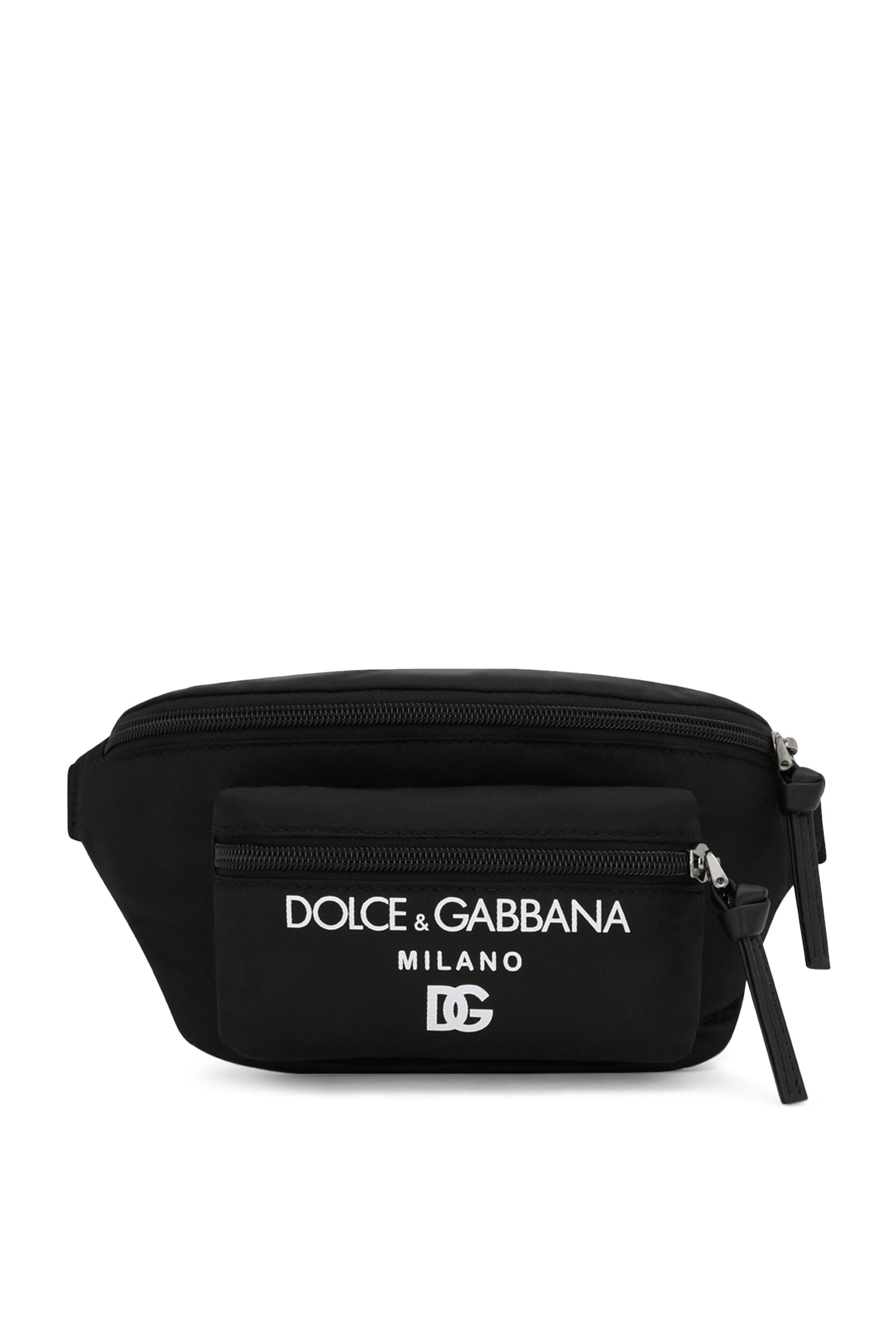 Kids Logo Nylon Belt Bag 