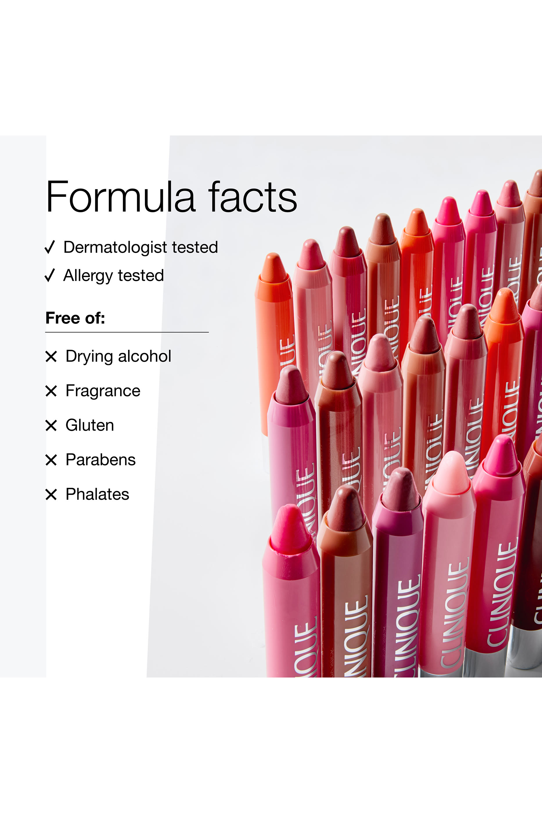 Chubby Stick Moisturizing Lip Color Balm