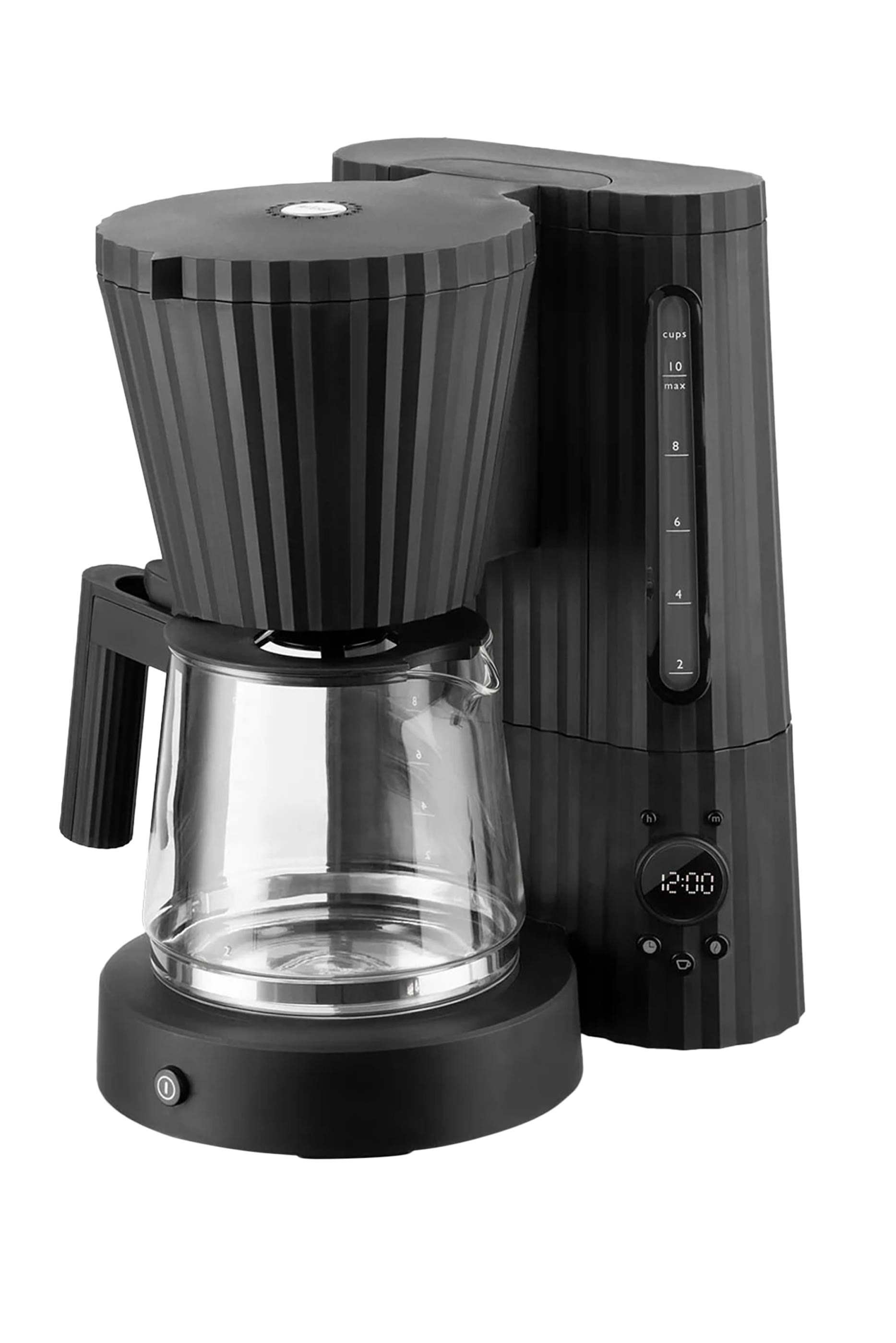 Plissé Filter Coffee Machine