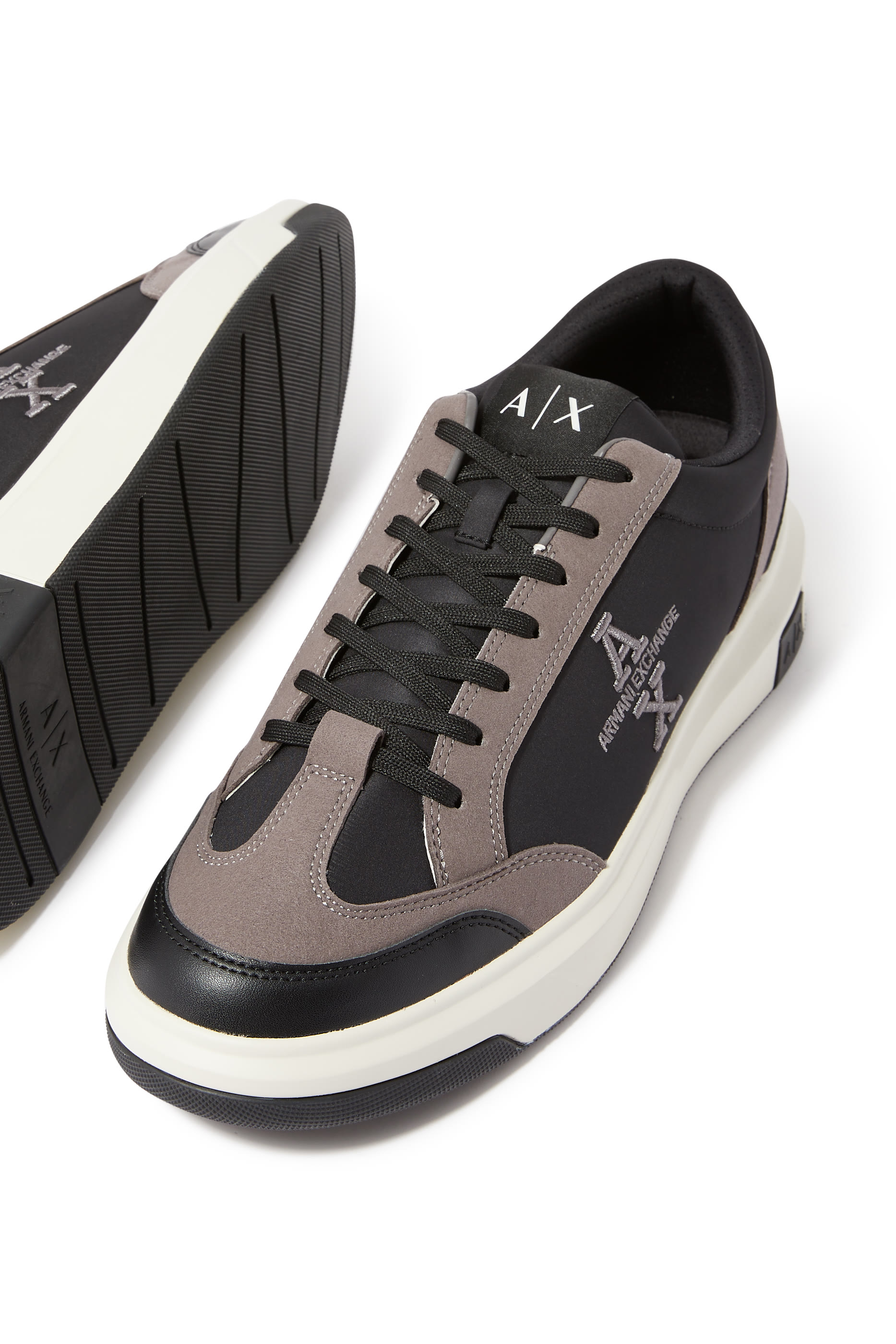 Venice AX Logo Sneakers