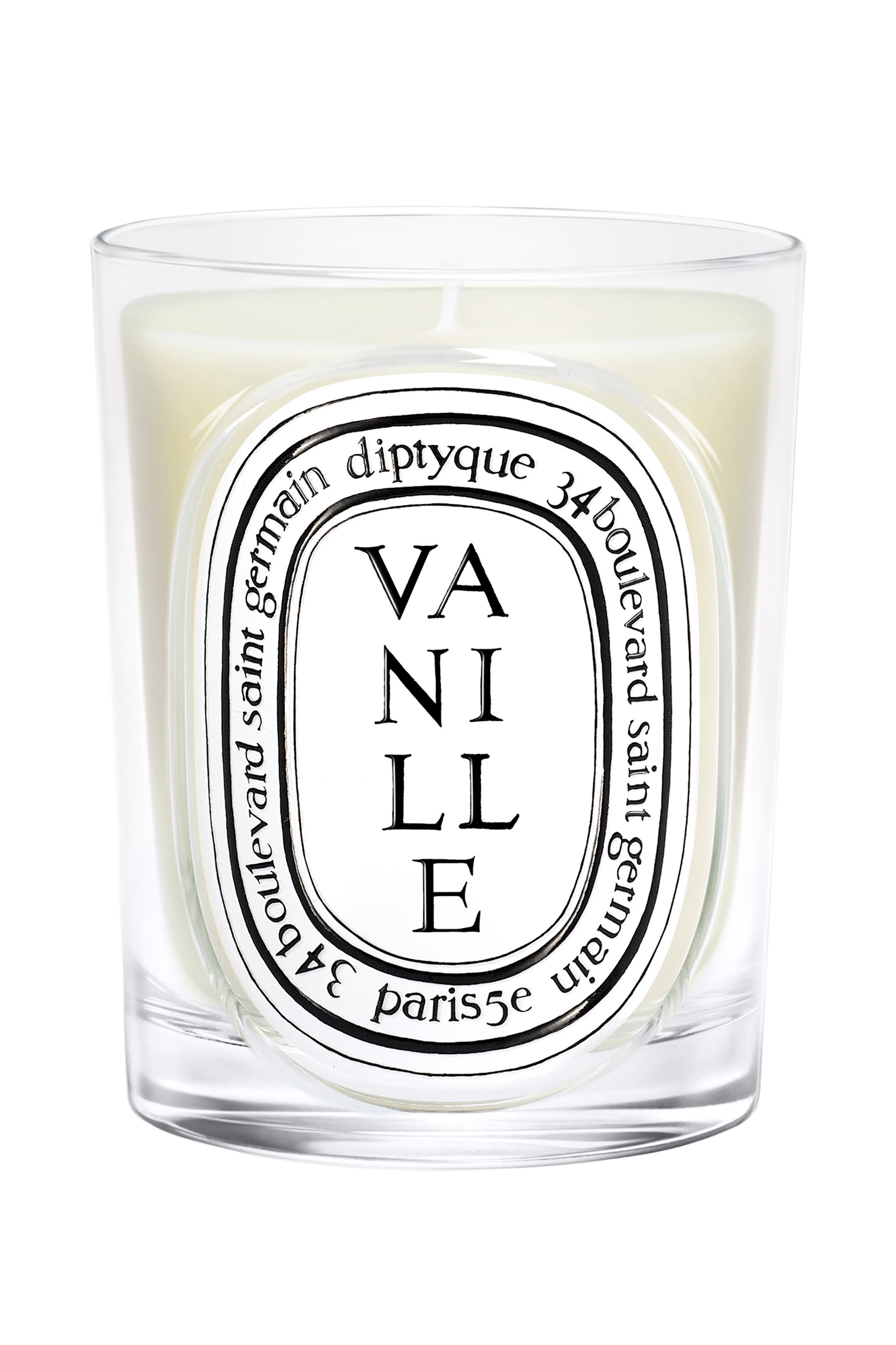 Classic Vanille Candle 