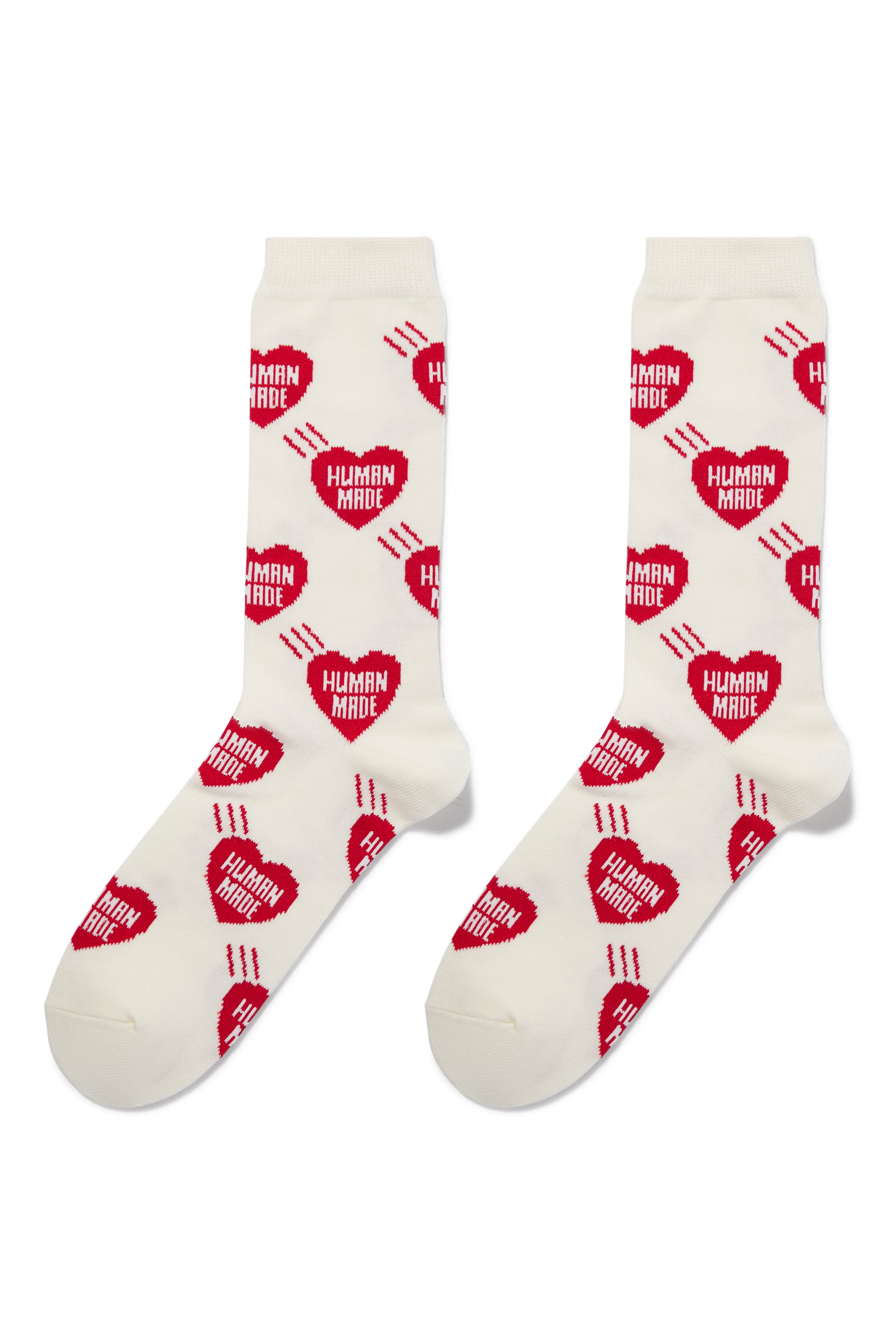 Heart Socks