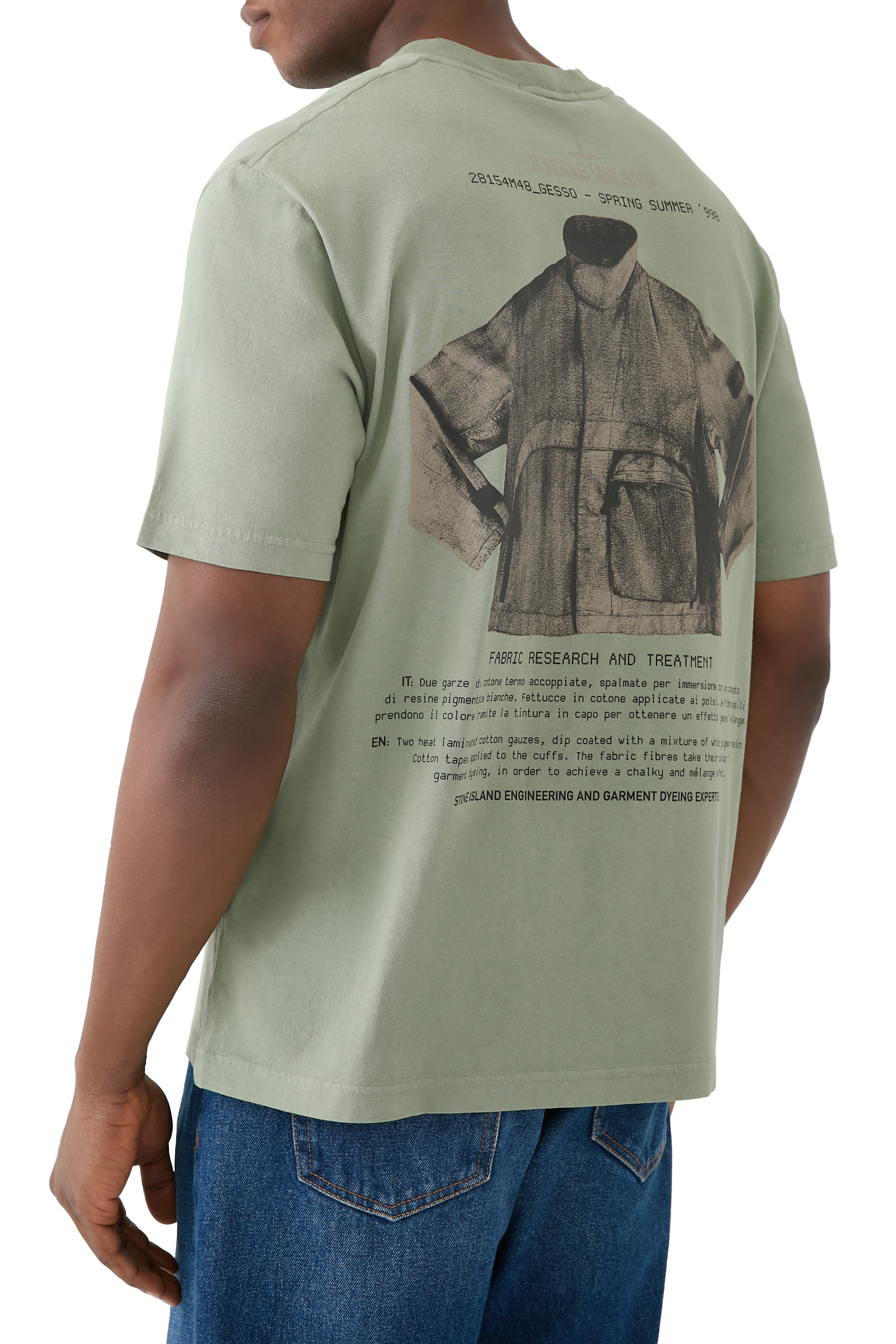 Archivio Print T-Shirt