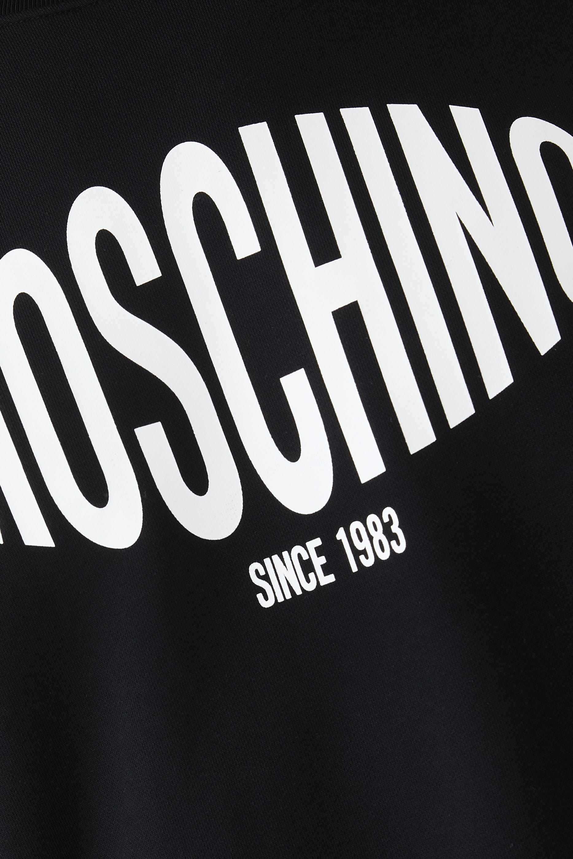 Logo Crewneck Sweatshirt 