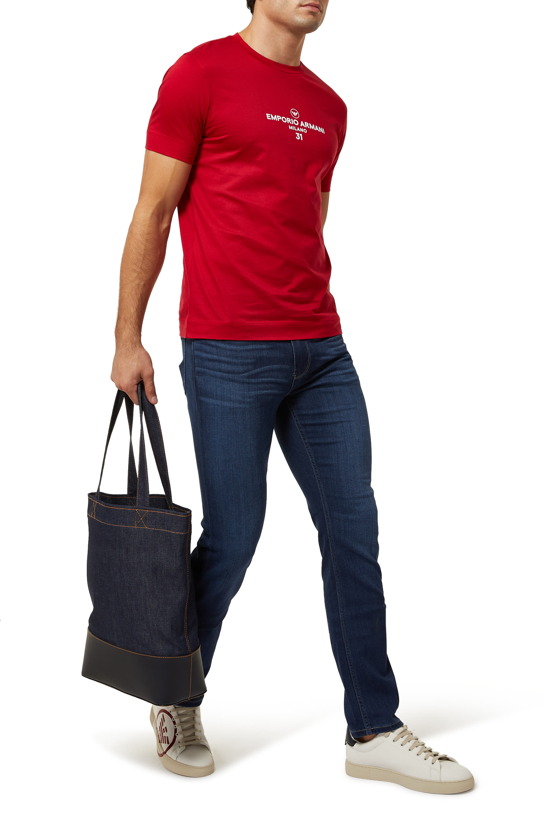 Federal Shadow Jeans