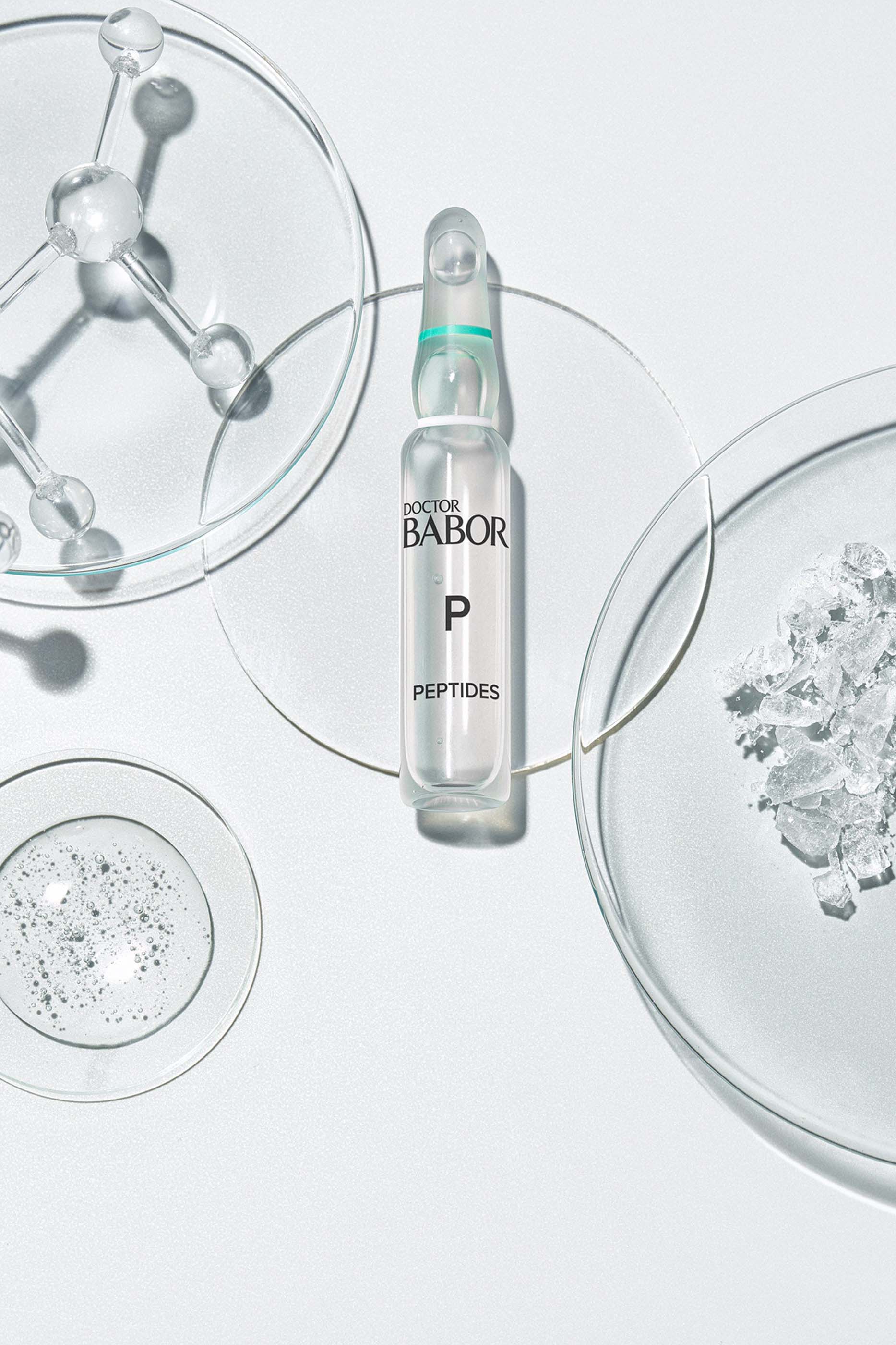 Peptides Power Serum Ampoules, Set Of 7