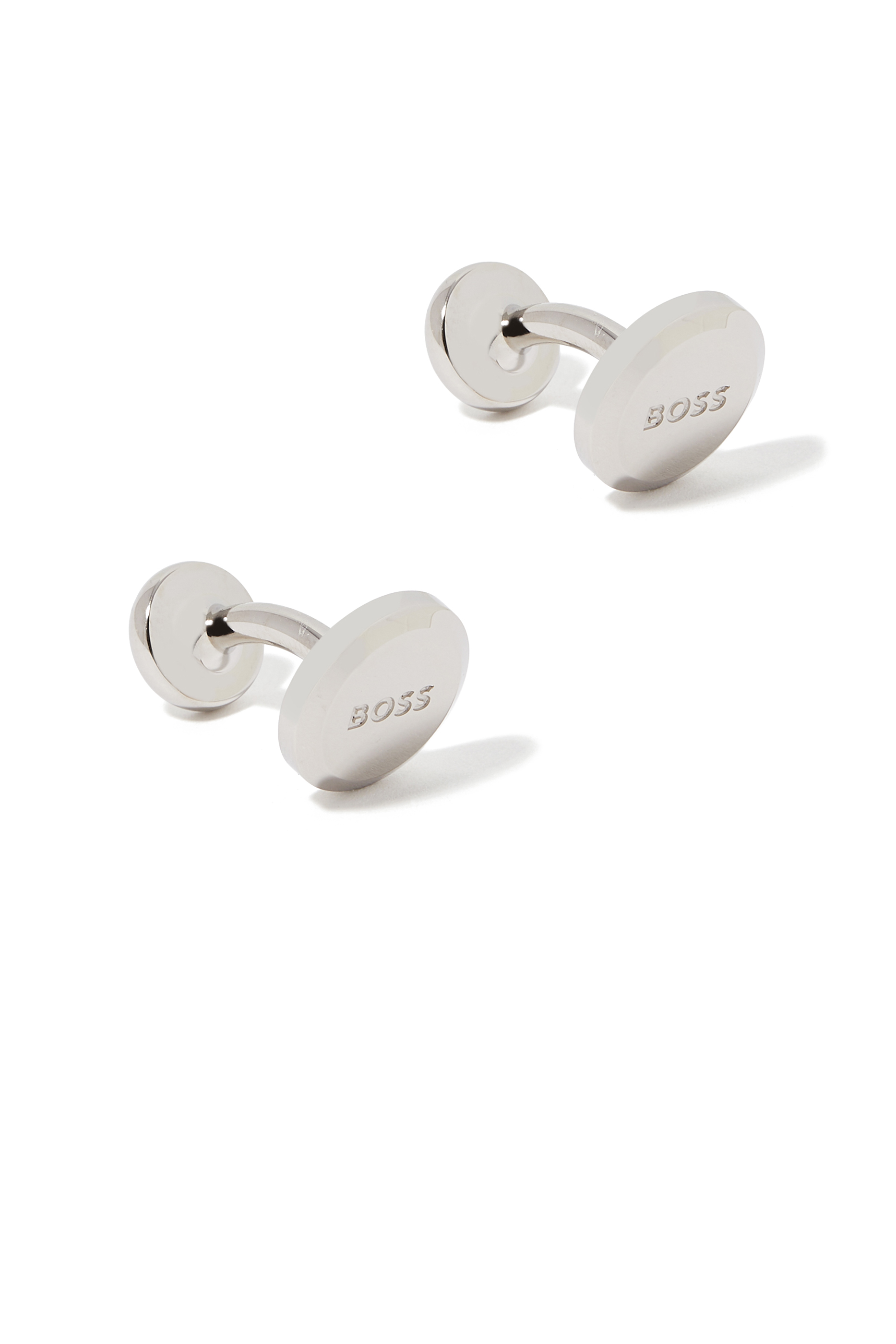 Logo Detail Cufflinks
