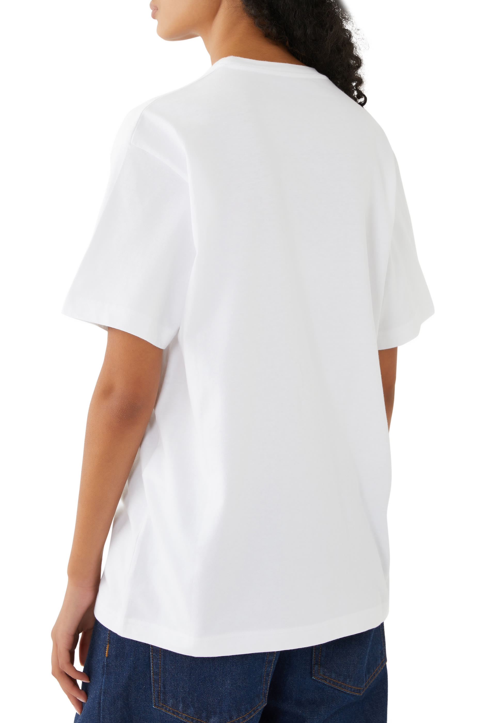 Cotton Jersey T-shirt