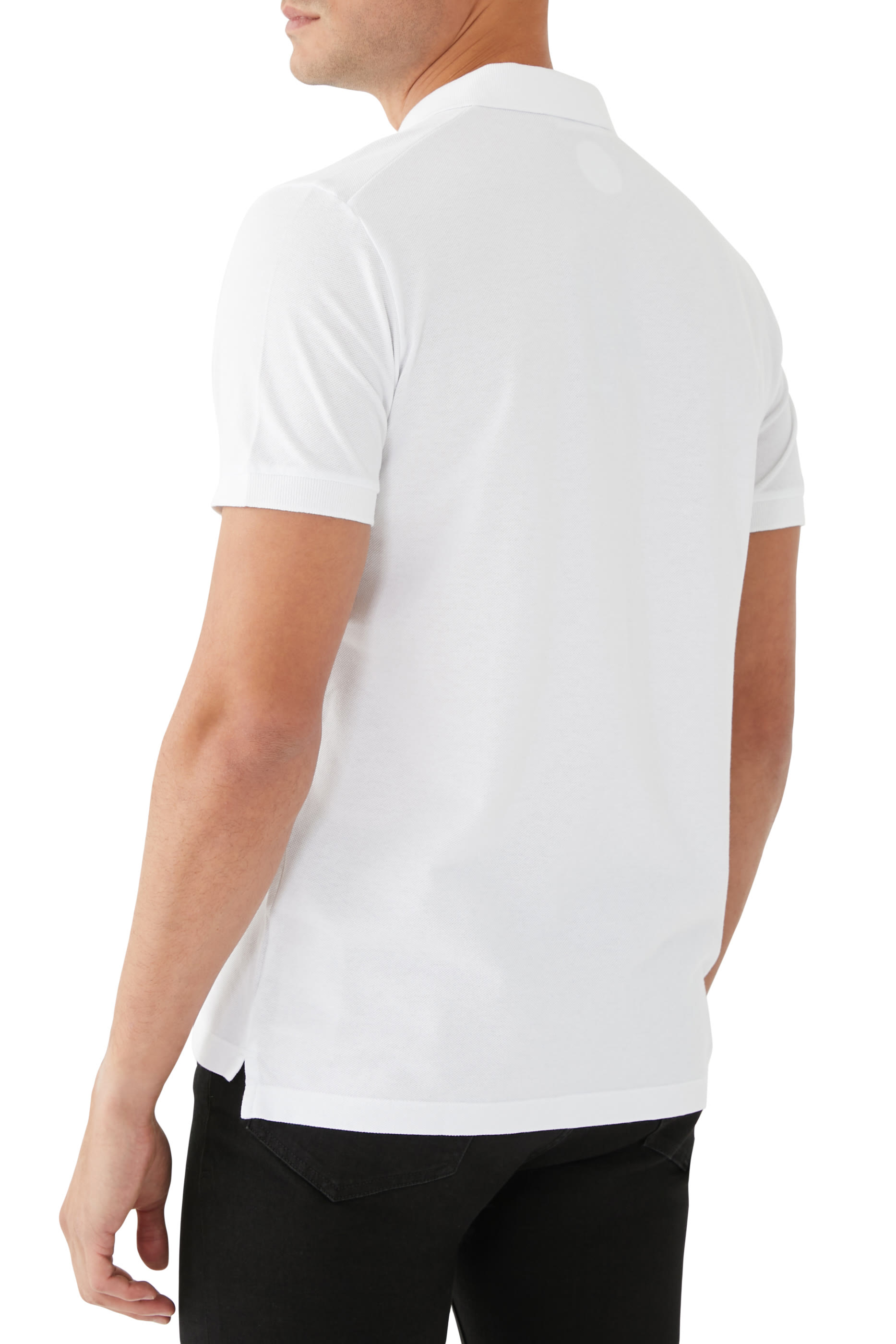 Tennis Fit Polo Shirt