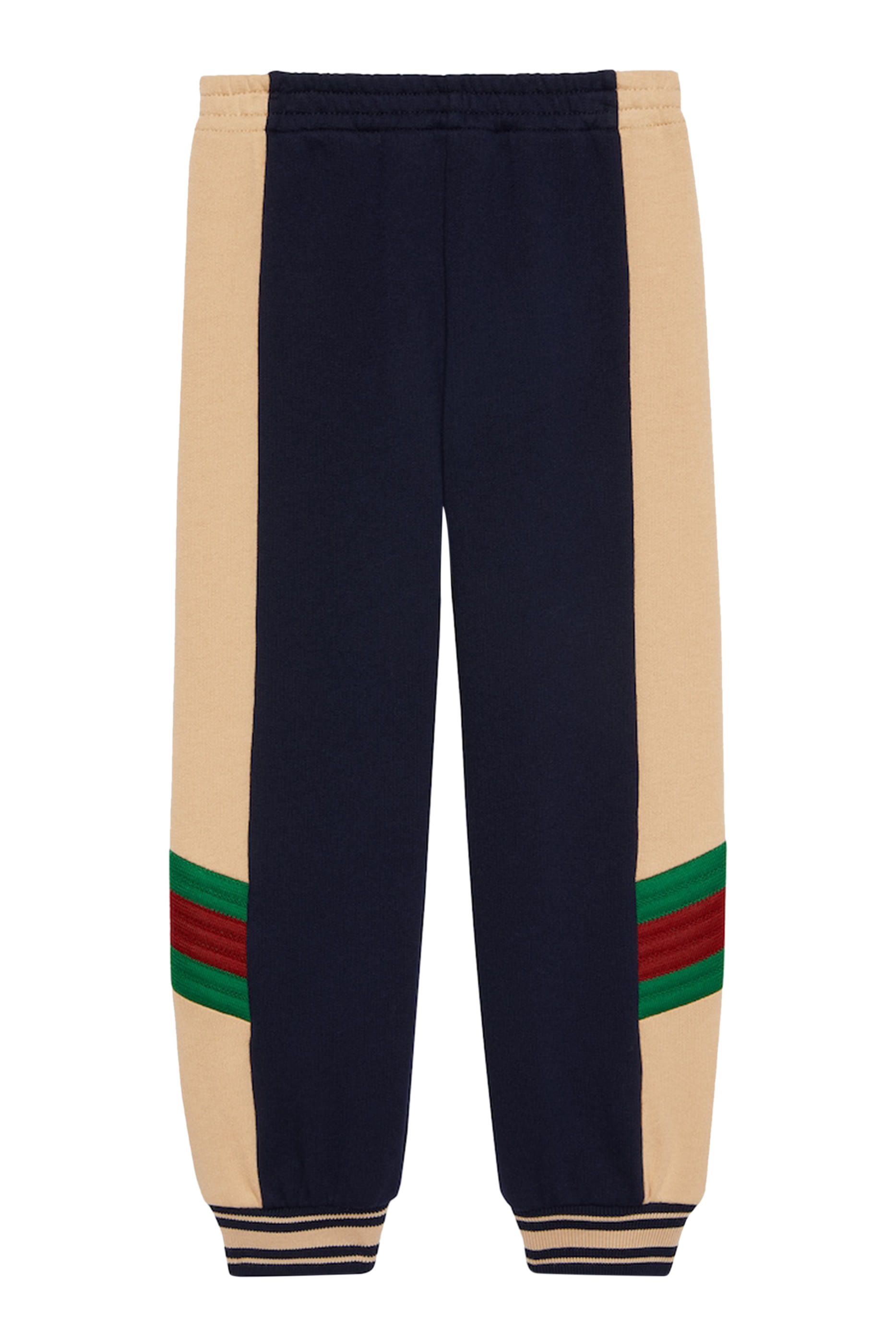 Kids Cotton Jersey Trouser