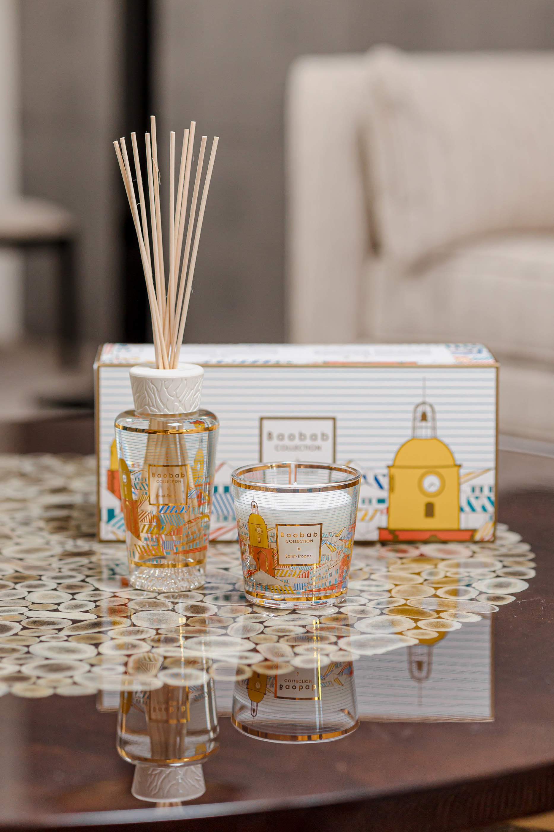 My First Baobab Gift Box À Saint-Tropez