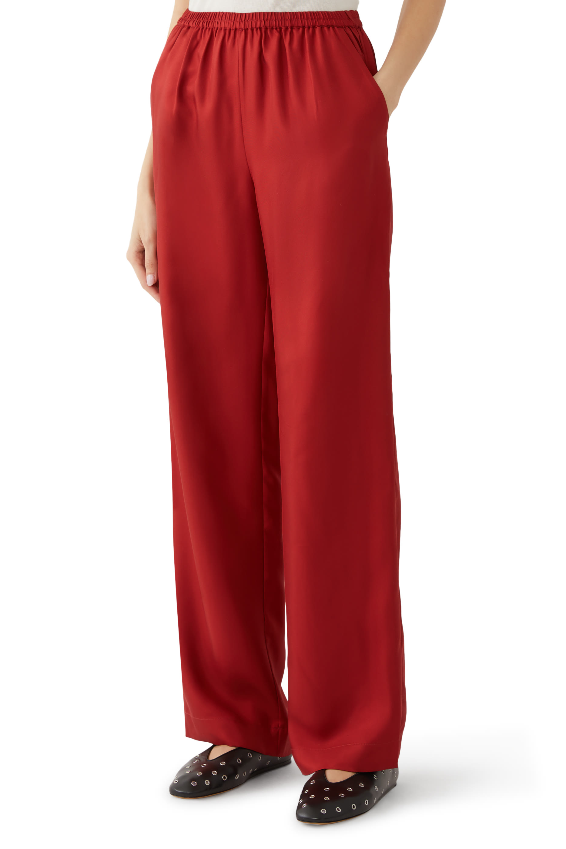 Alera Wide-Leg Pants