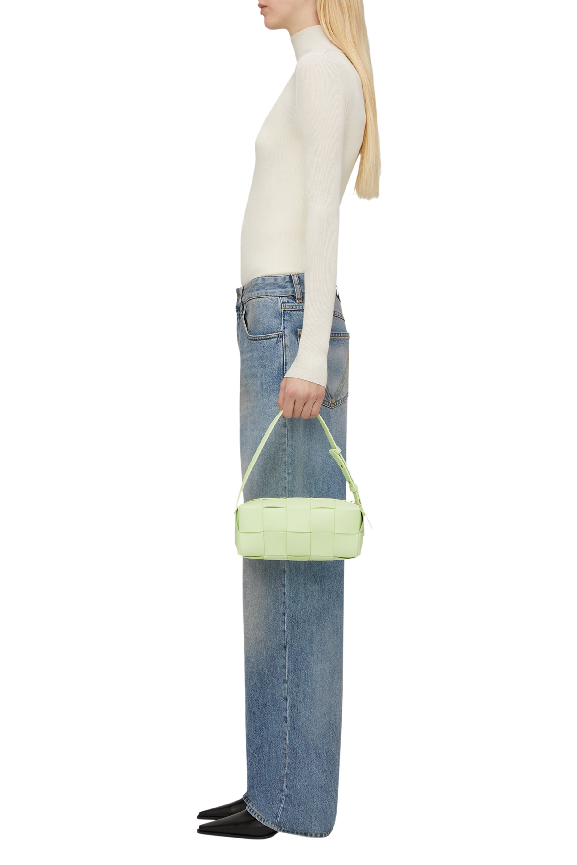 Brick Cassette Small Shoulder Bag