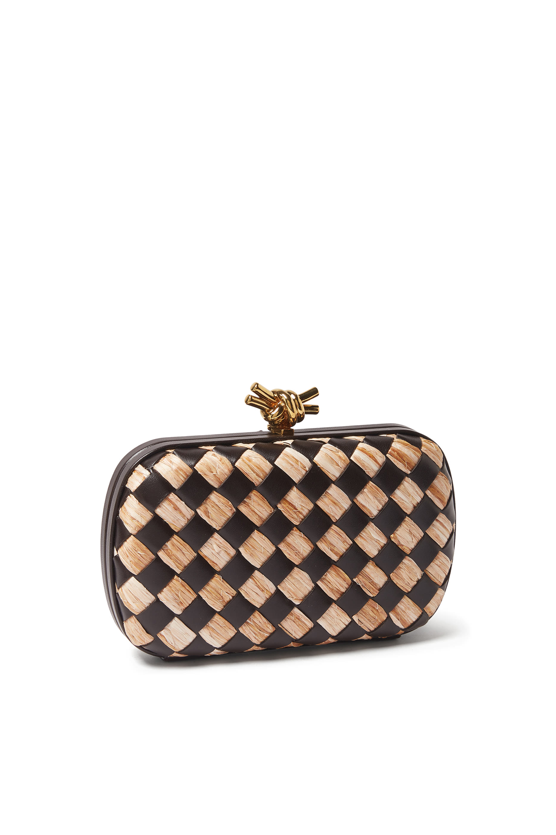Knot Clutch Bag