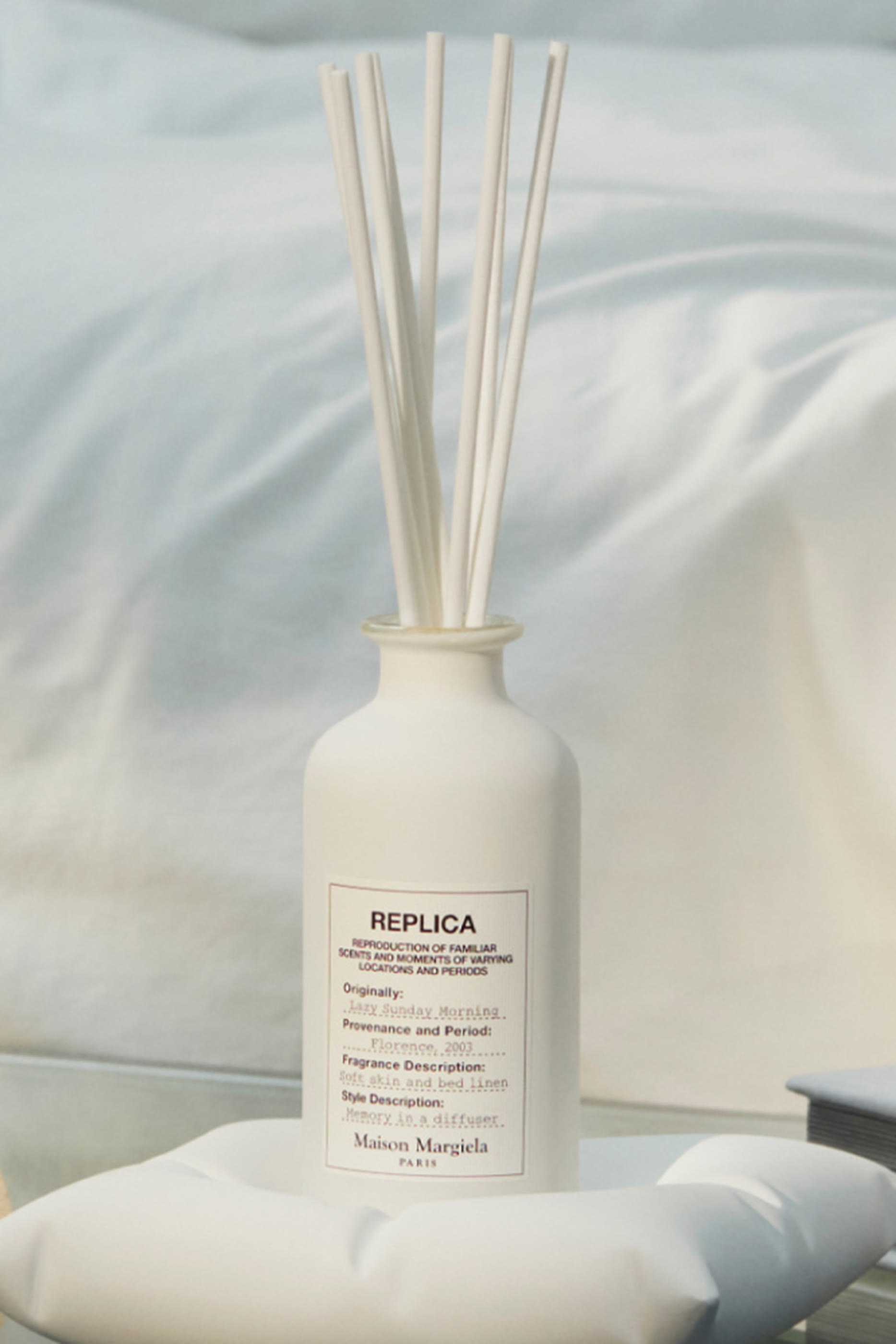 Replica Pillow Candle Holder