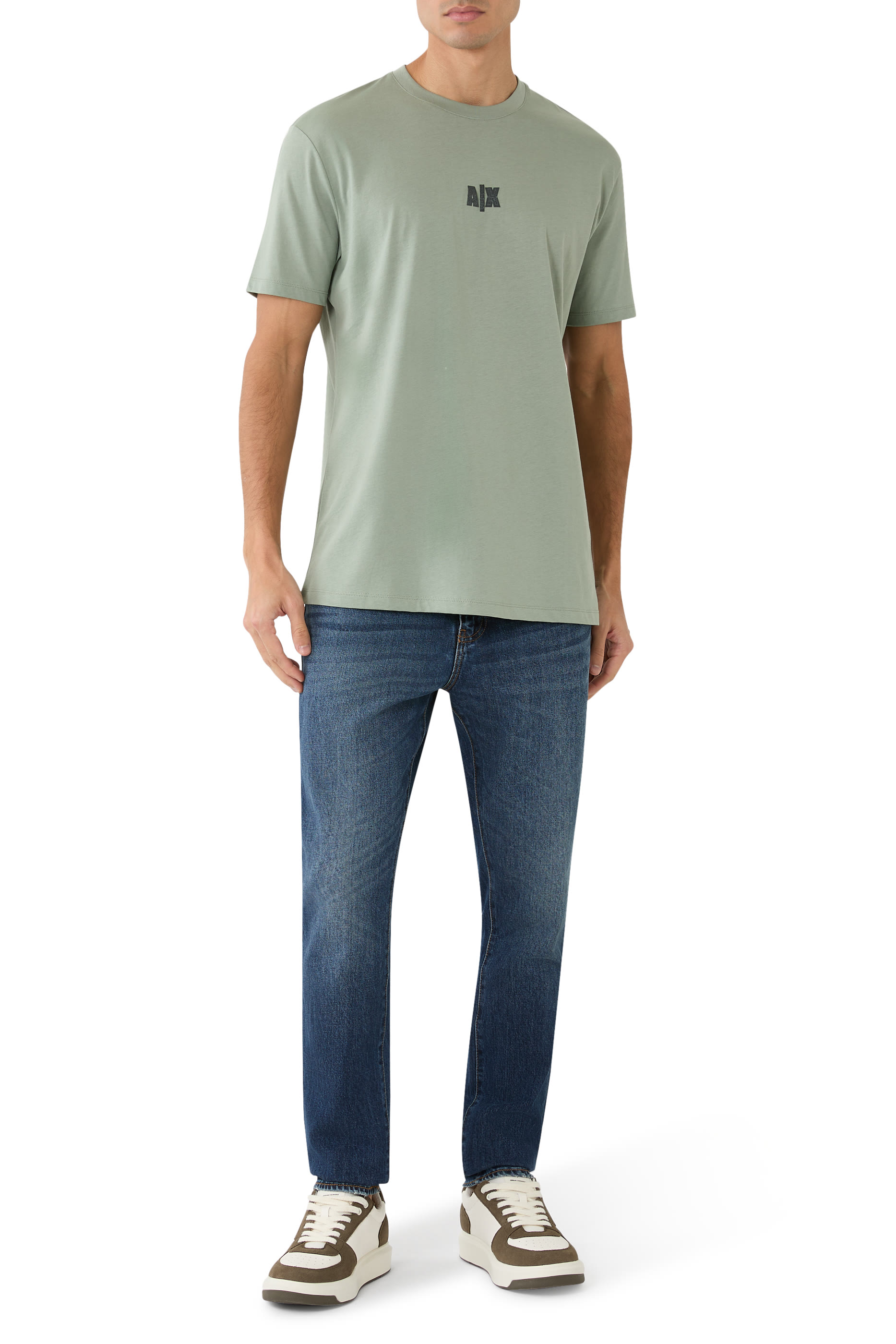 AX Logo T-Shirt