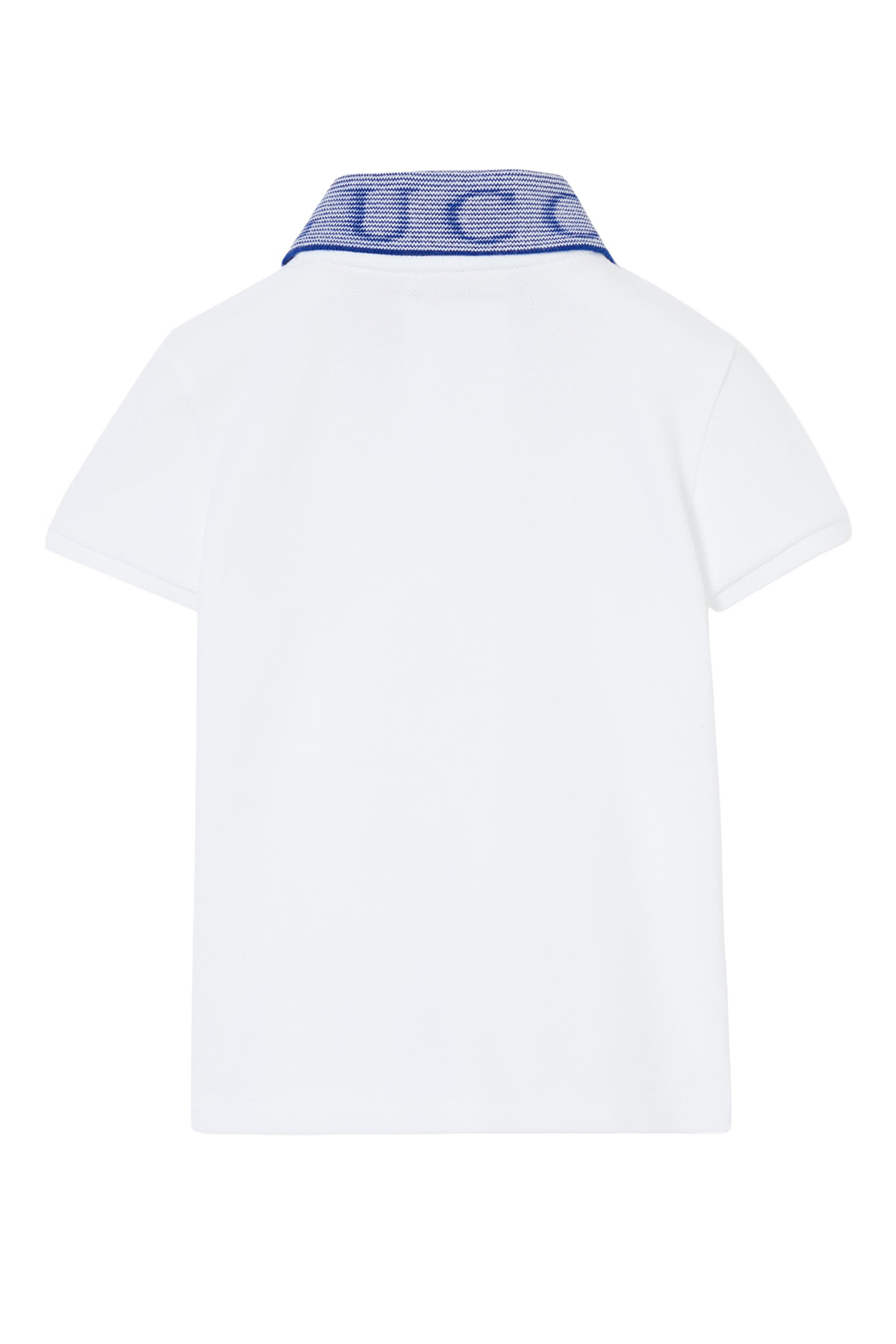 Kids Cotton Polo Shirt 